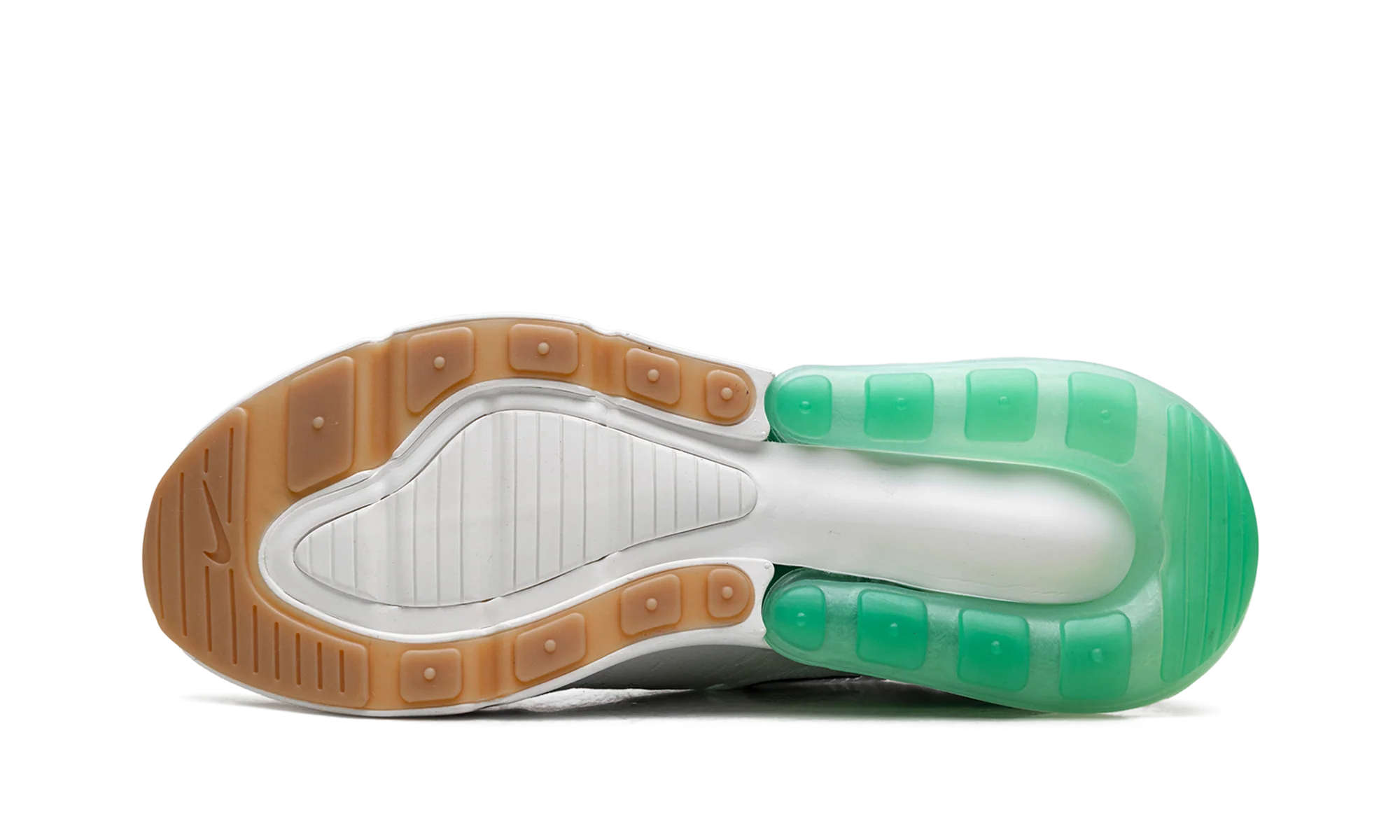 Air Max 270 Wmns "White" AH6789-125 - Image 5