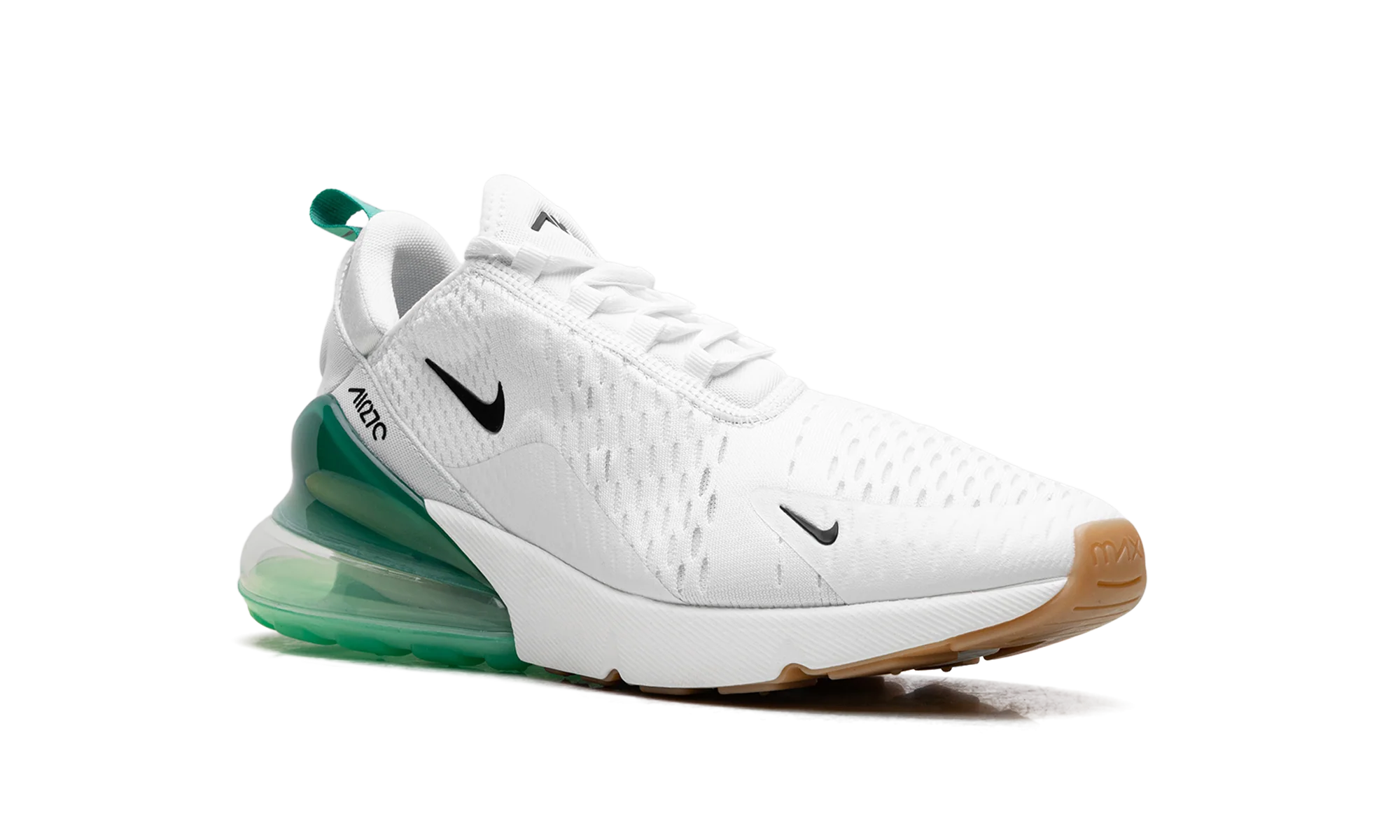 Air Max 270 Wmns "White" AH6789-125 - Image 7