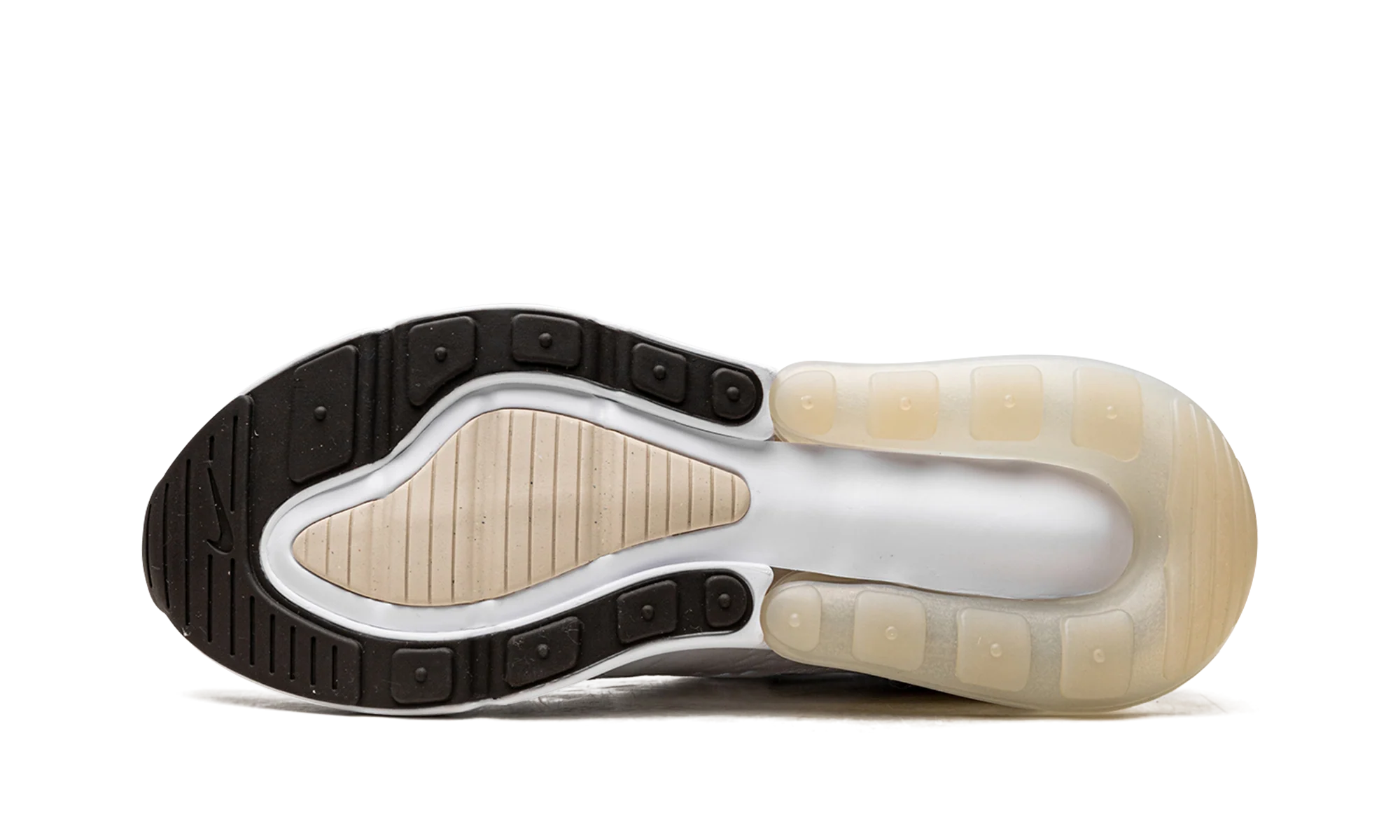 AIR MAX 270 WMNS "White / Velvet Brown" FD9875 100 - Image 5