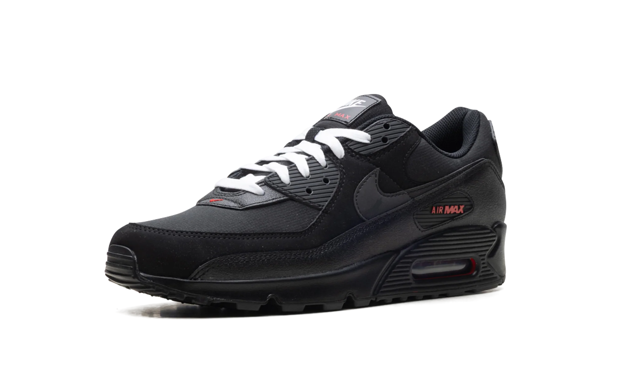 Air Max 90 "Black Sport Red" DC9388 002 - Image 3