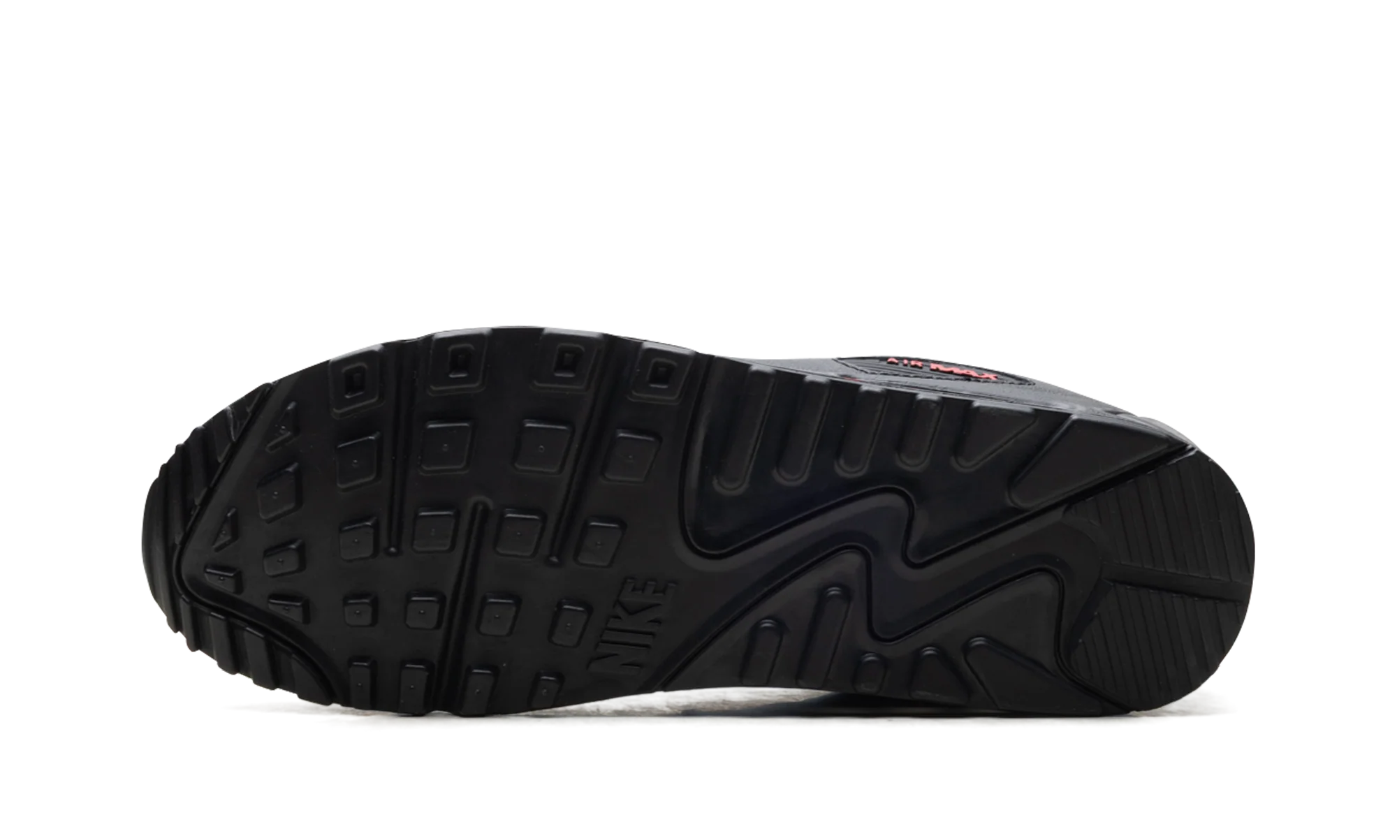 Air Max 90 "Black Sport Red" DC9388 002 - Image 4