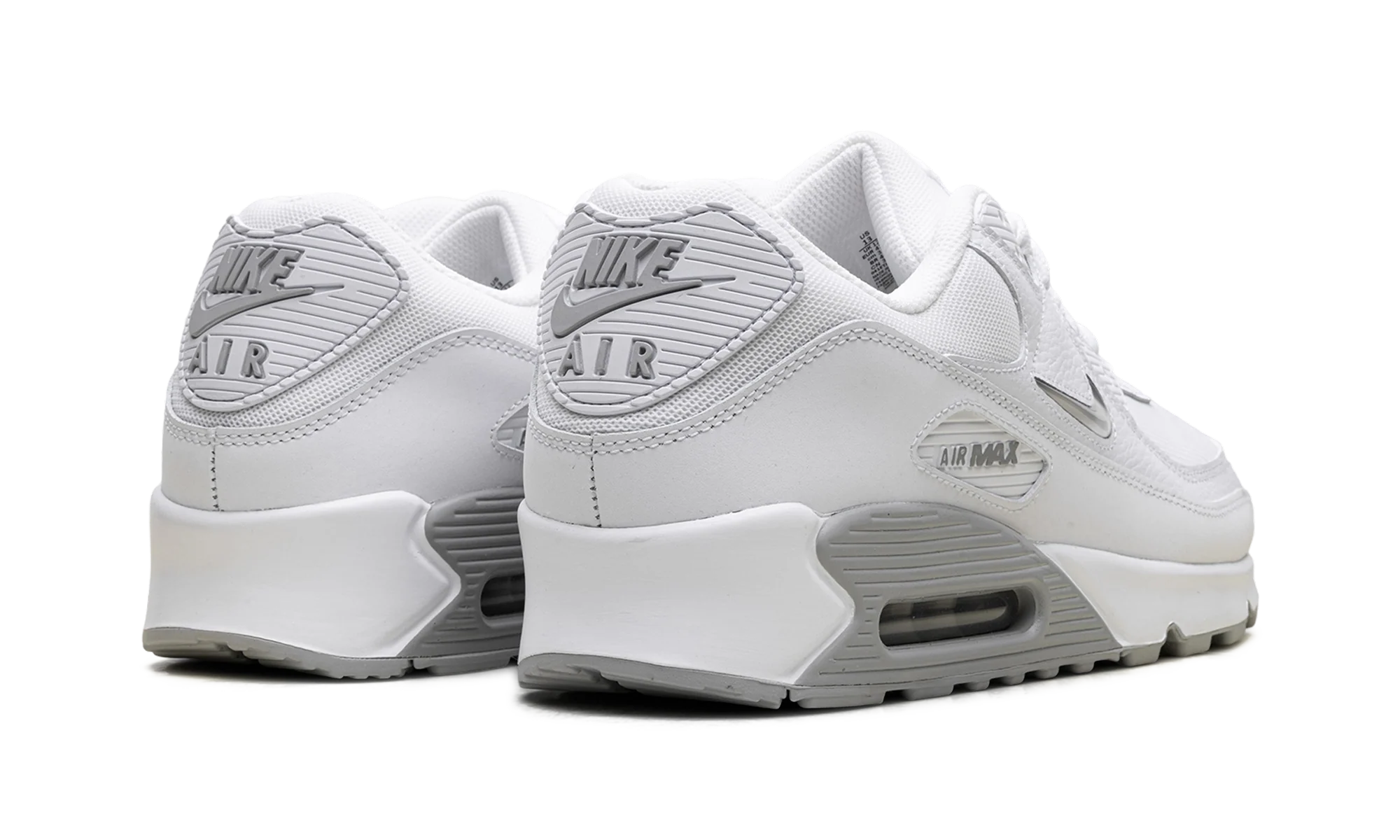 Air Max 90 "Jewel Light Smoke Grey" FN8005 100 - Image 3
