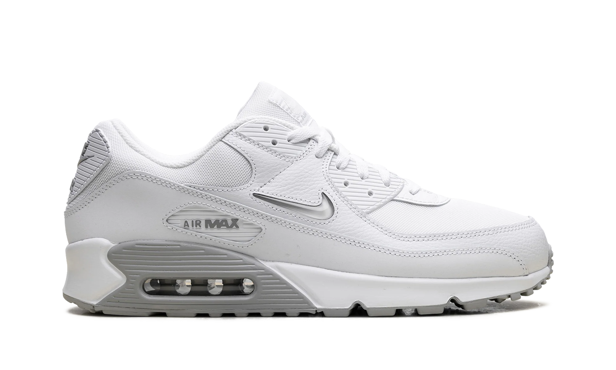 Air Max 90 "Jewel Light Smoke Grey" FN8005 100 - Image 6