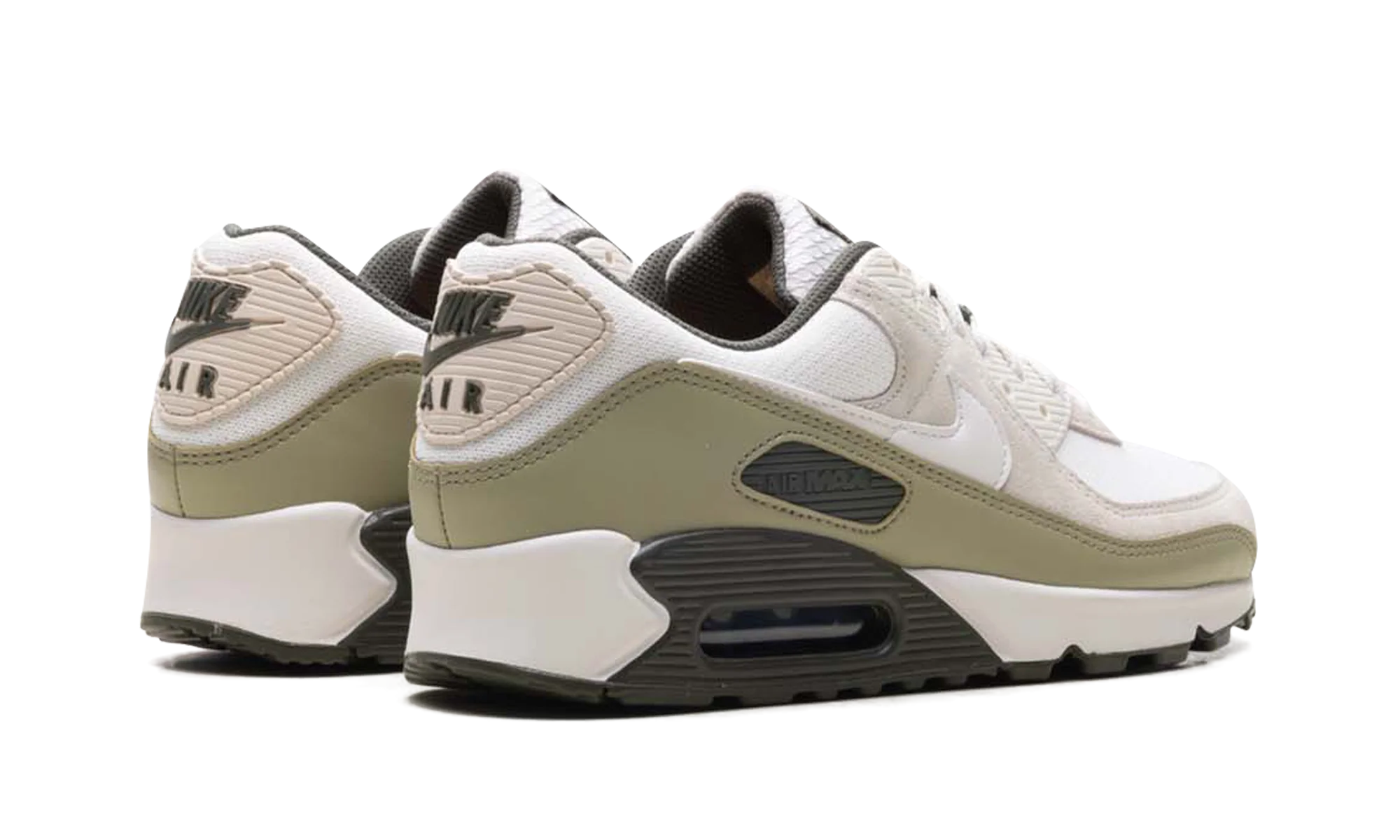 Air Max 90 "Neutral Olive Light Orewood Brown" IH0262 276 - Image 3