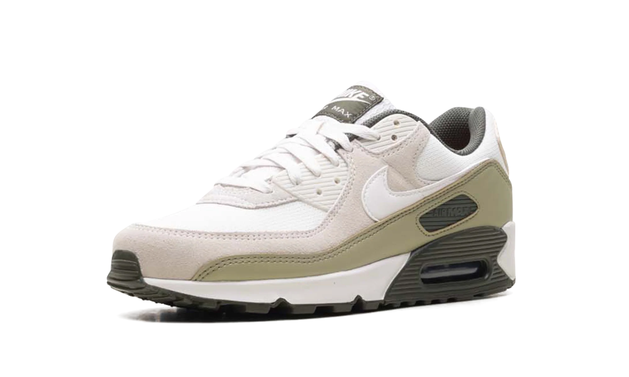 Air Max 90 "Neutral Olive Light Orewood Brown" IH0262 276 - Image 4
