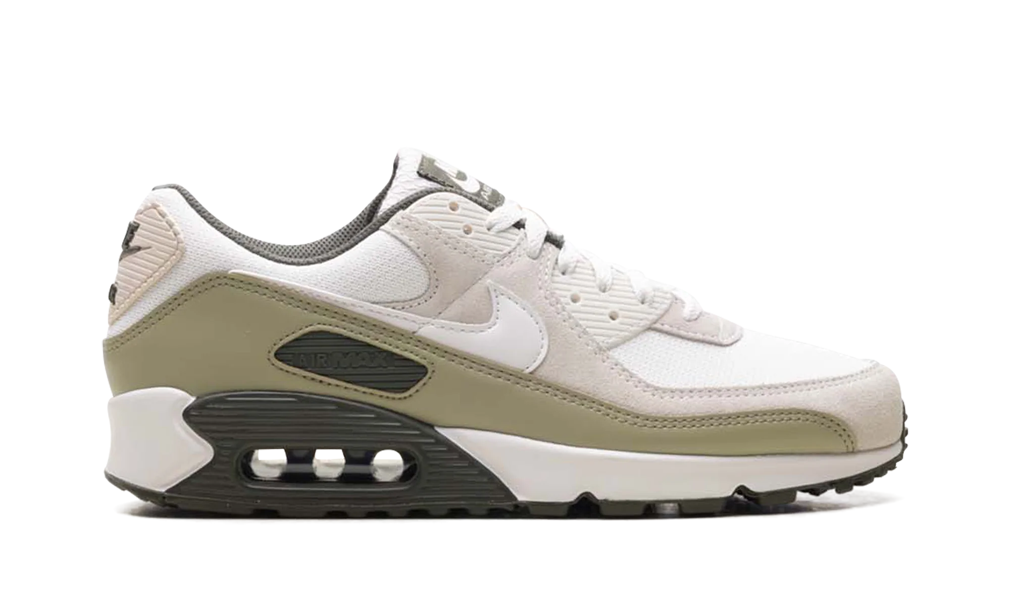 Air Max 90 "Neutral Olive Light Orewood Brown" IH0262 276 - Image 6