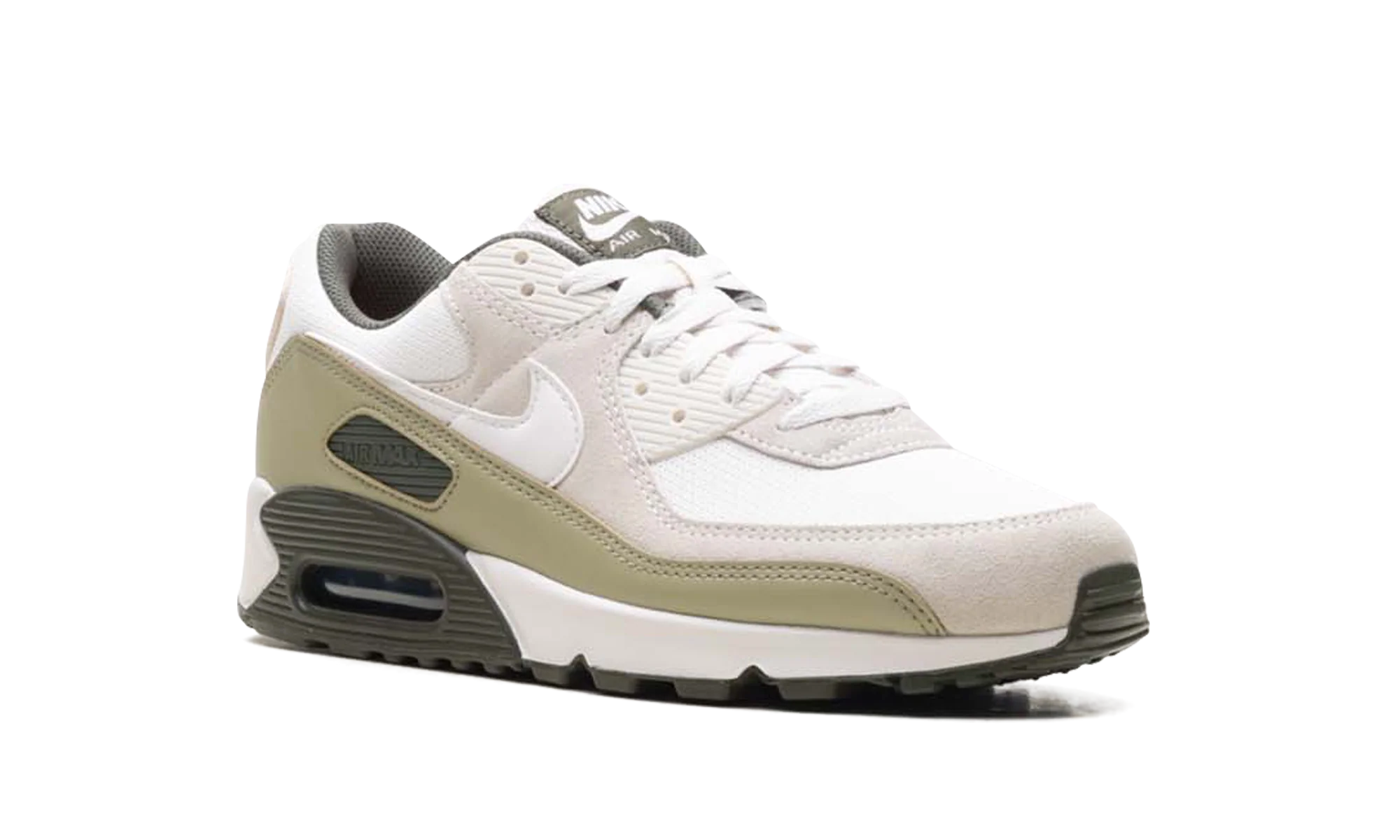 Air Max 90 "Neutral Olive Light Orewood Brown" IH0262 276 - Image 7