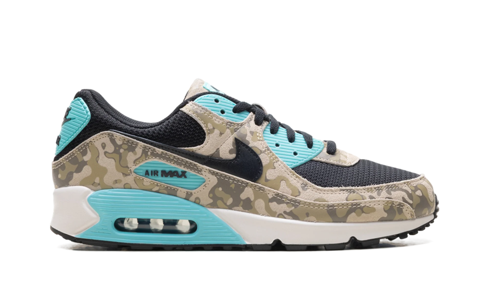 Air Max 90 Premium "Aurora Green Camo" IF1721 100 - Image 6