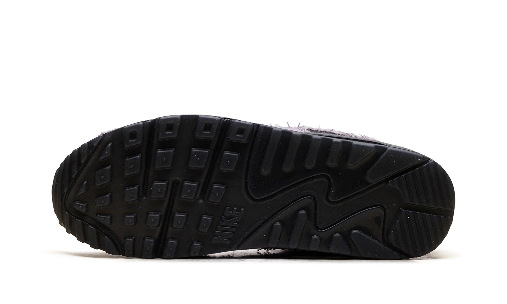 Air Max 90 Premium "Light Violet Ore / Iron Grey / Anthracite / Black" IQ0612 226 - Image 5