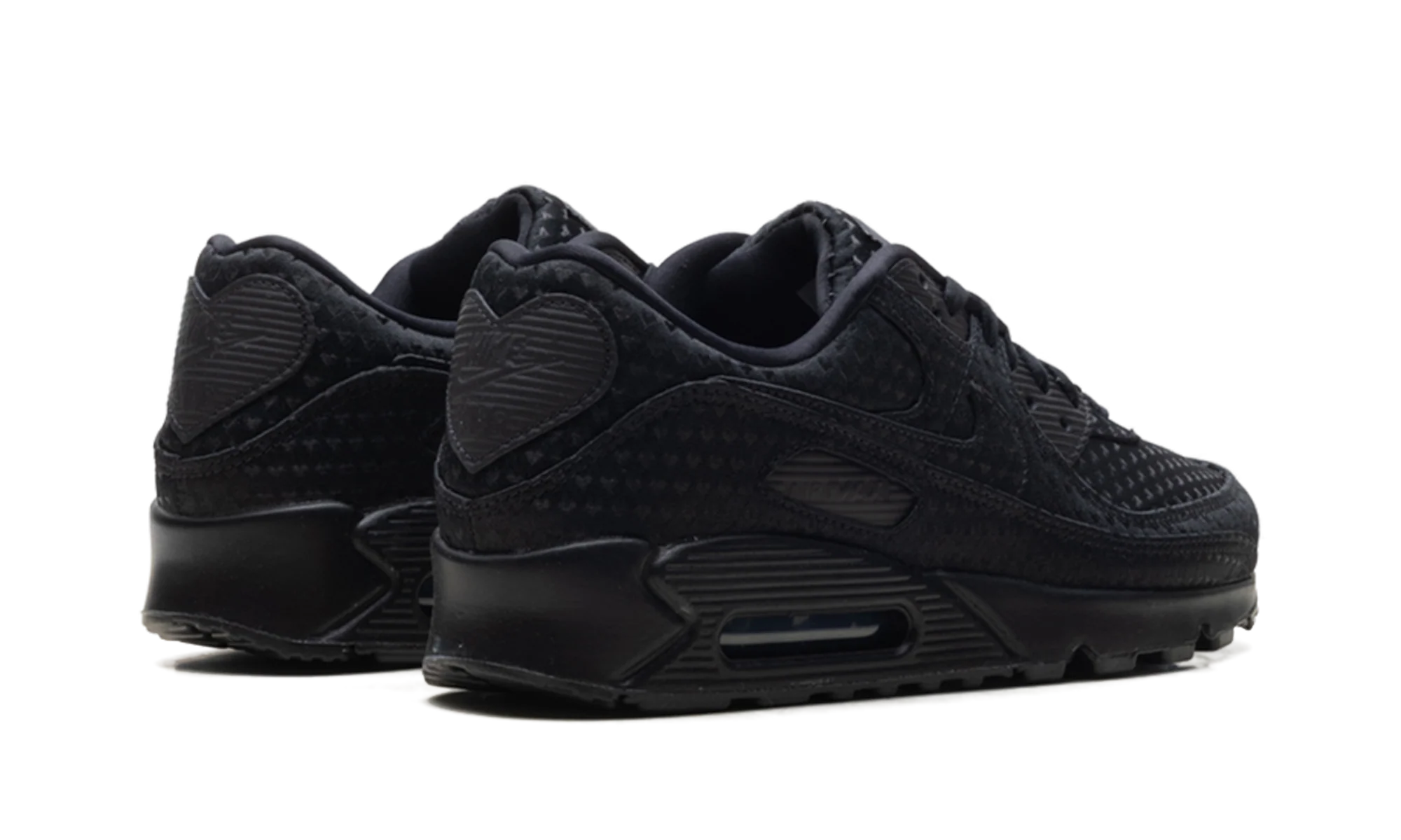 Air Max 90 "Valentine's Day - Black" IB6606 001 - Image 3