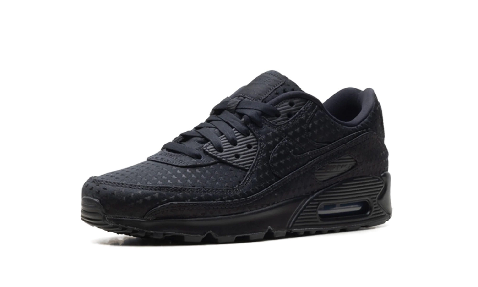 Air Max 90 "Valentine's Day - Black" IB6606 001 - Image 4