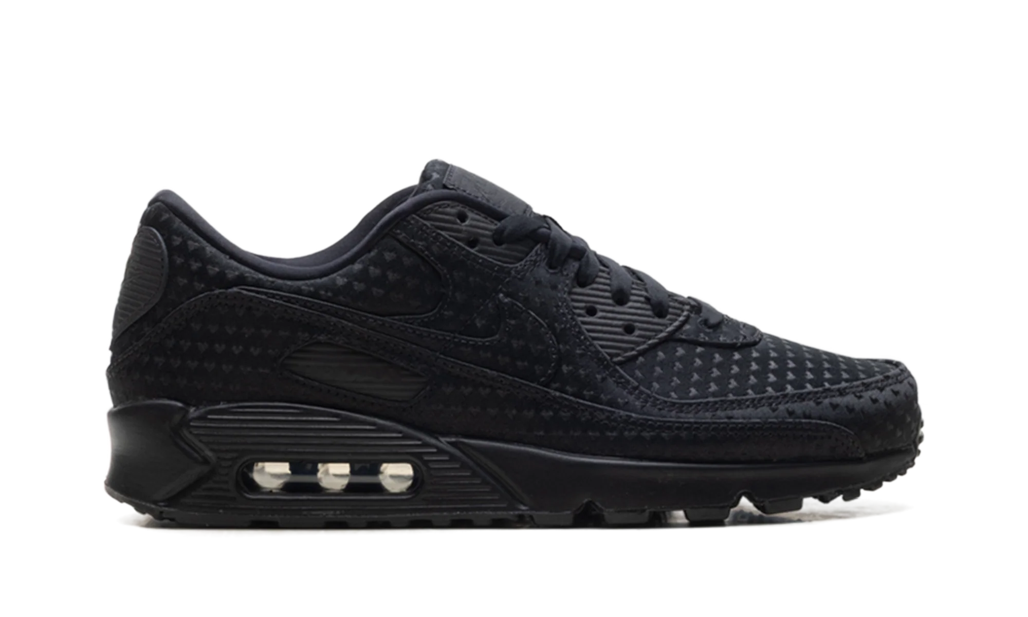 Air Max 90 "Valentine's Day - Black" IB6606 001 - Image 6