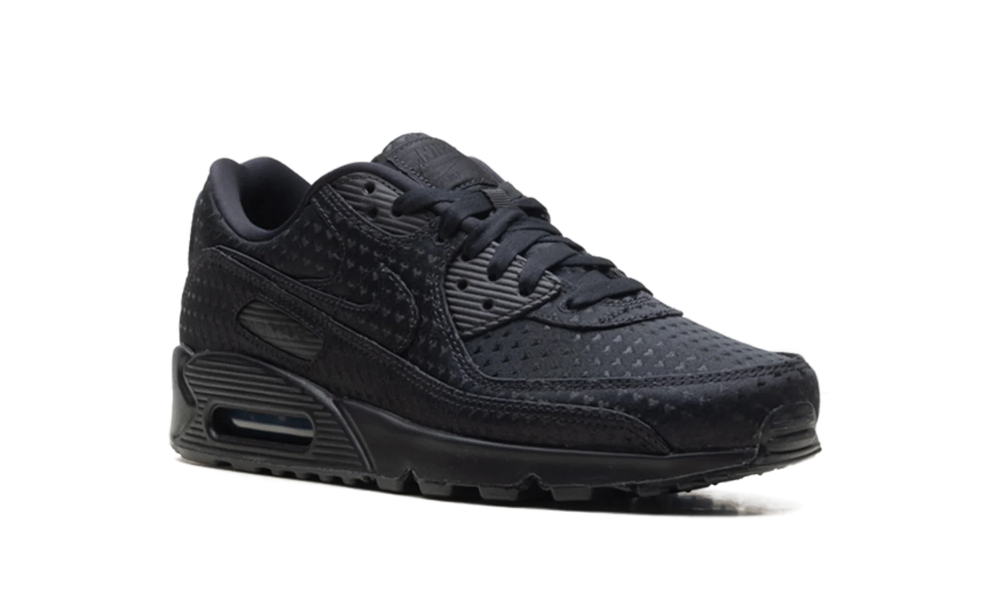 Air Max 90 "Valentine's Day - Black" IB6606 001 - Image 7