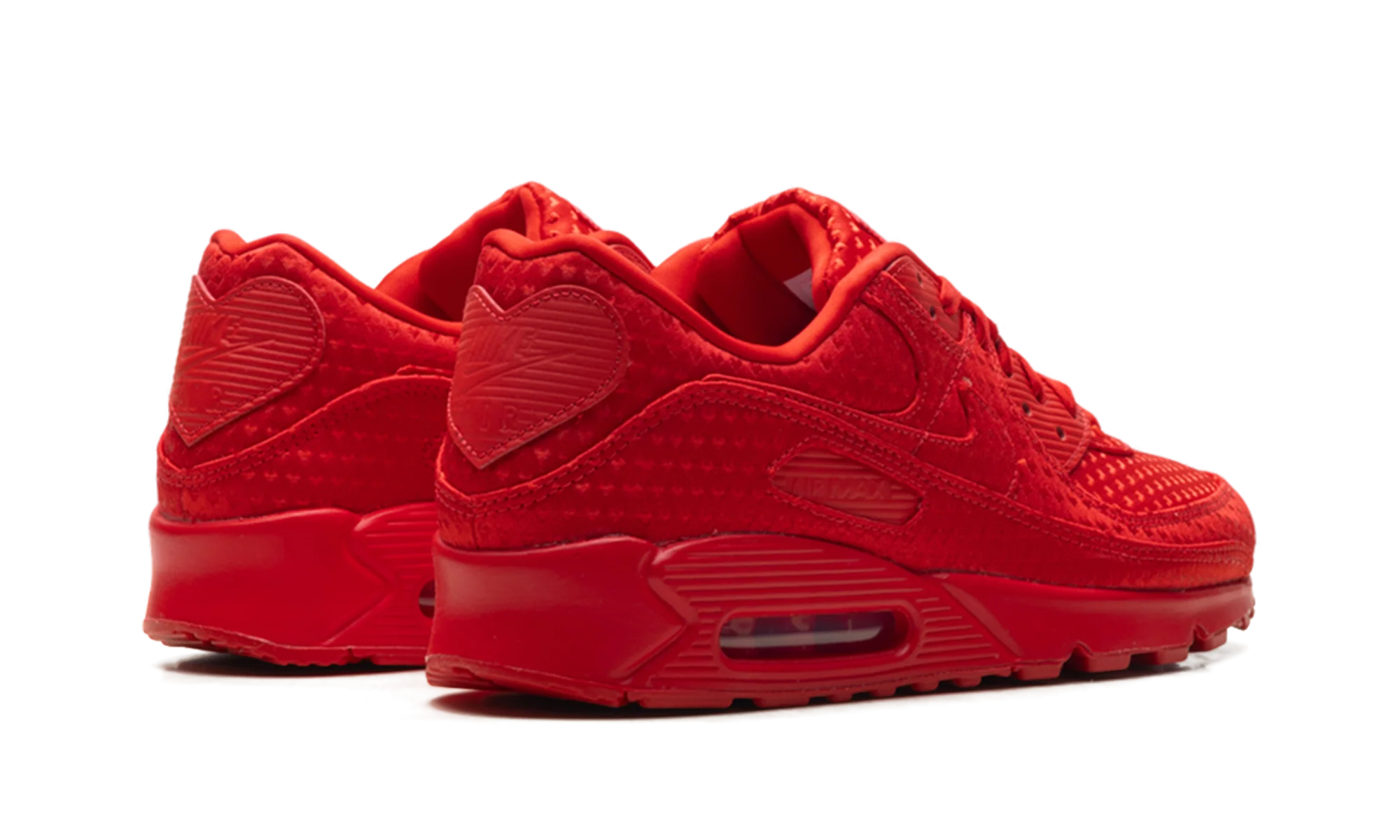 Air Max 90 "Valentine's Day - University Red" IB6606 600 - Image 3