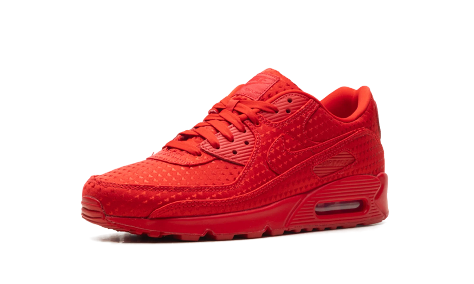 Air Max 90 "Valentine's Day - University Red" IB6606 600 - Image 4