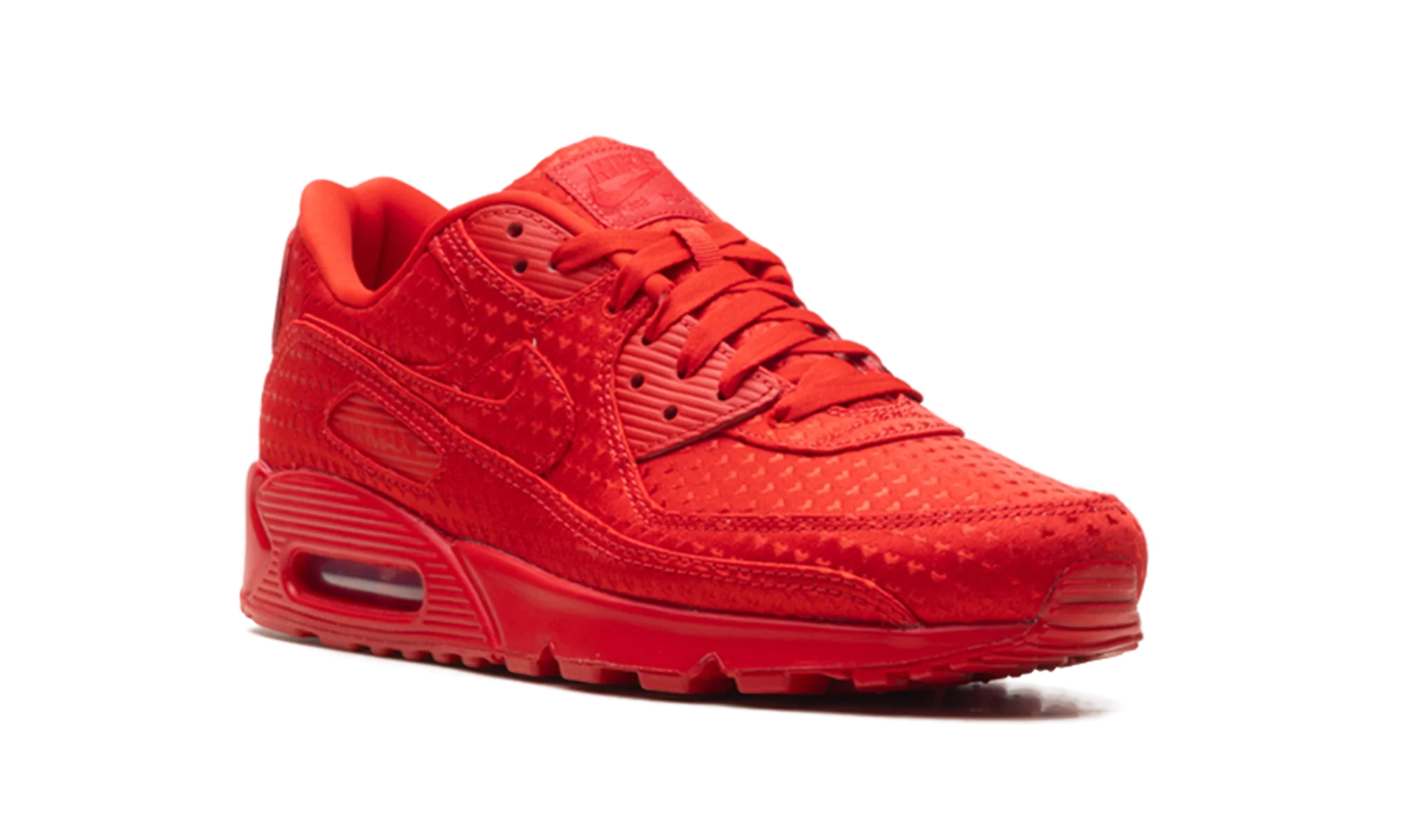 Air Max 90 "Valentine's Day - University Red" IB6606 600 - Image 7