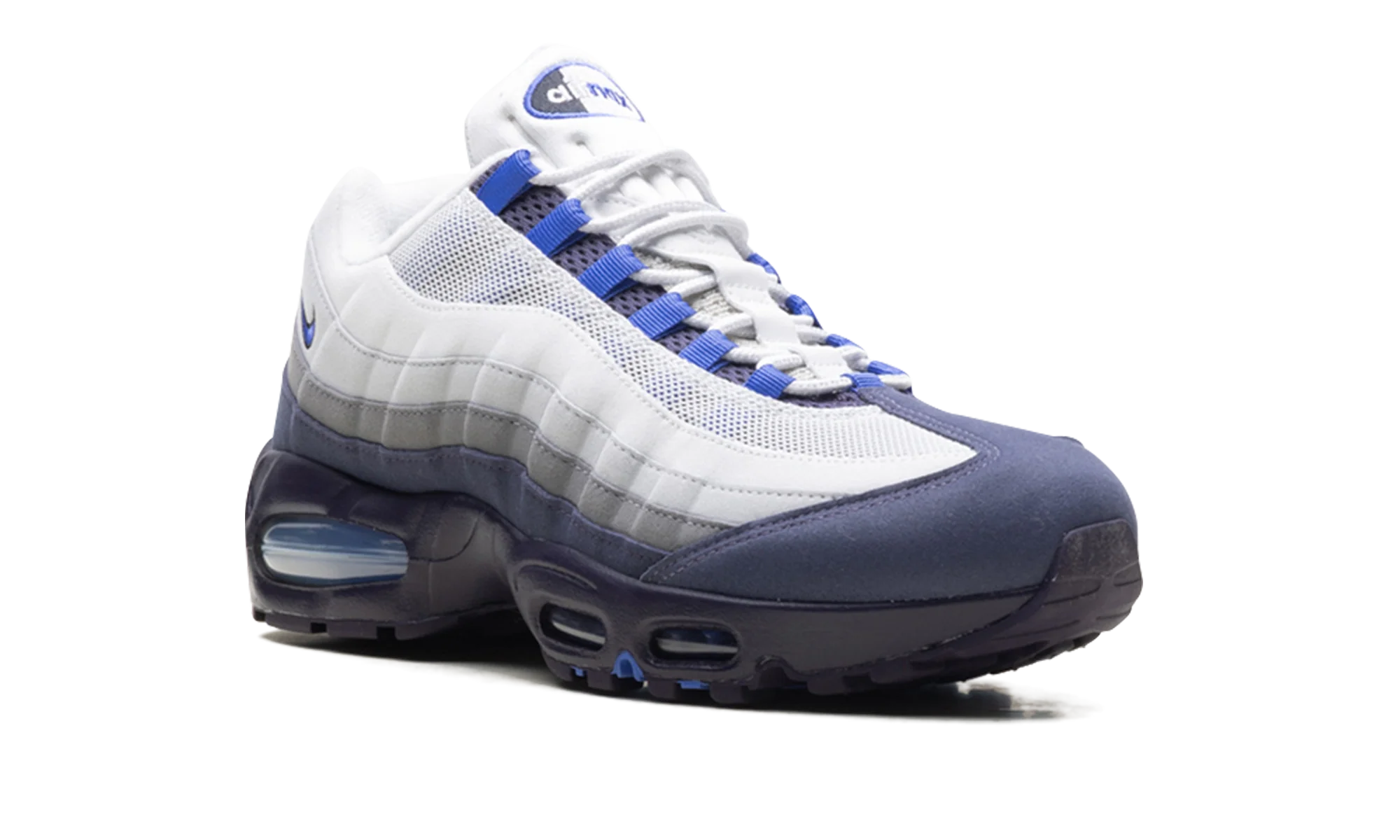 Air Max 95 OG "Big Bubble Photon Dust Purple Dynasty" HM4740 009 - Image 7