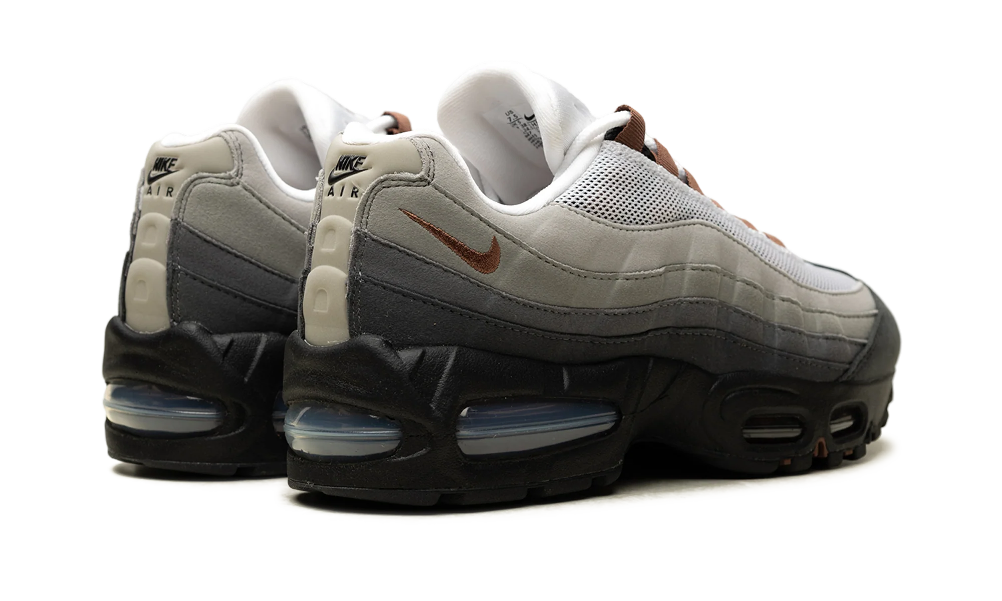Air Max 95 OG WMNS "Big Bubble Fauna Brown" HJ5996 004 - Image 3