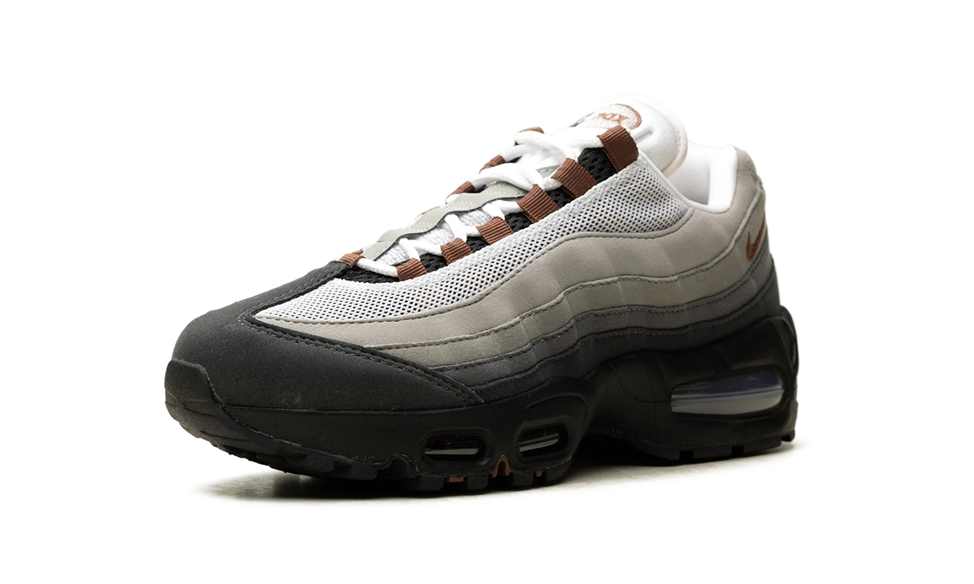 Air Max 95 OG WMNS "Big Bubble Fauna Brown" HJ5996 004 - Image 4