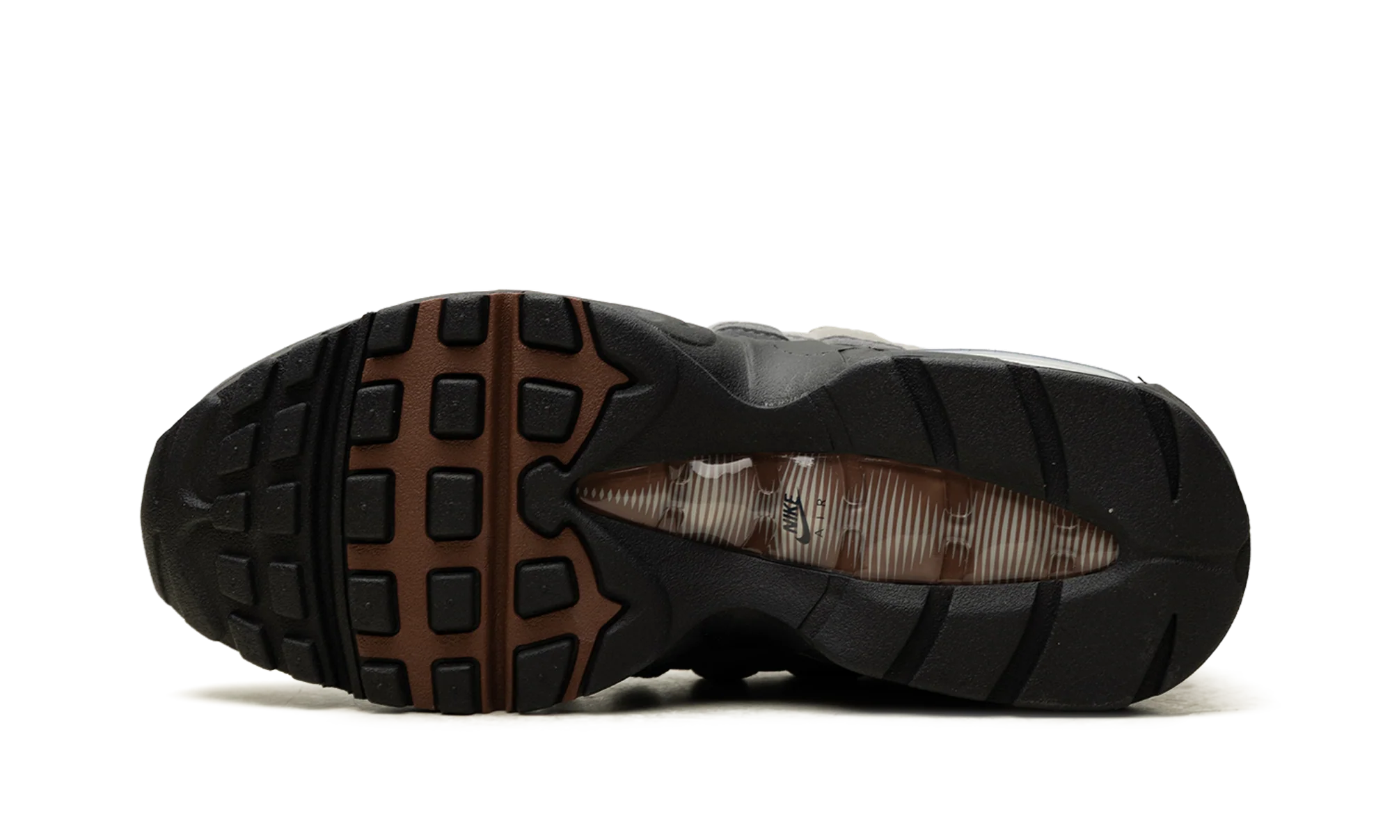 Air Max 95 OG WMNS "Big Bubble Fauna Brown" HJ5996 004 - Image 5