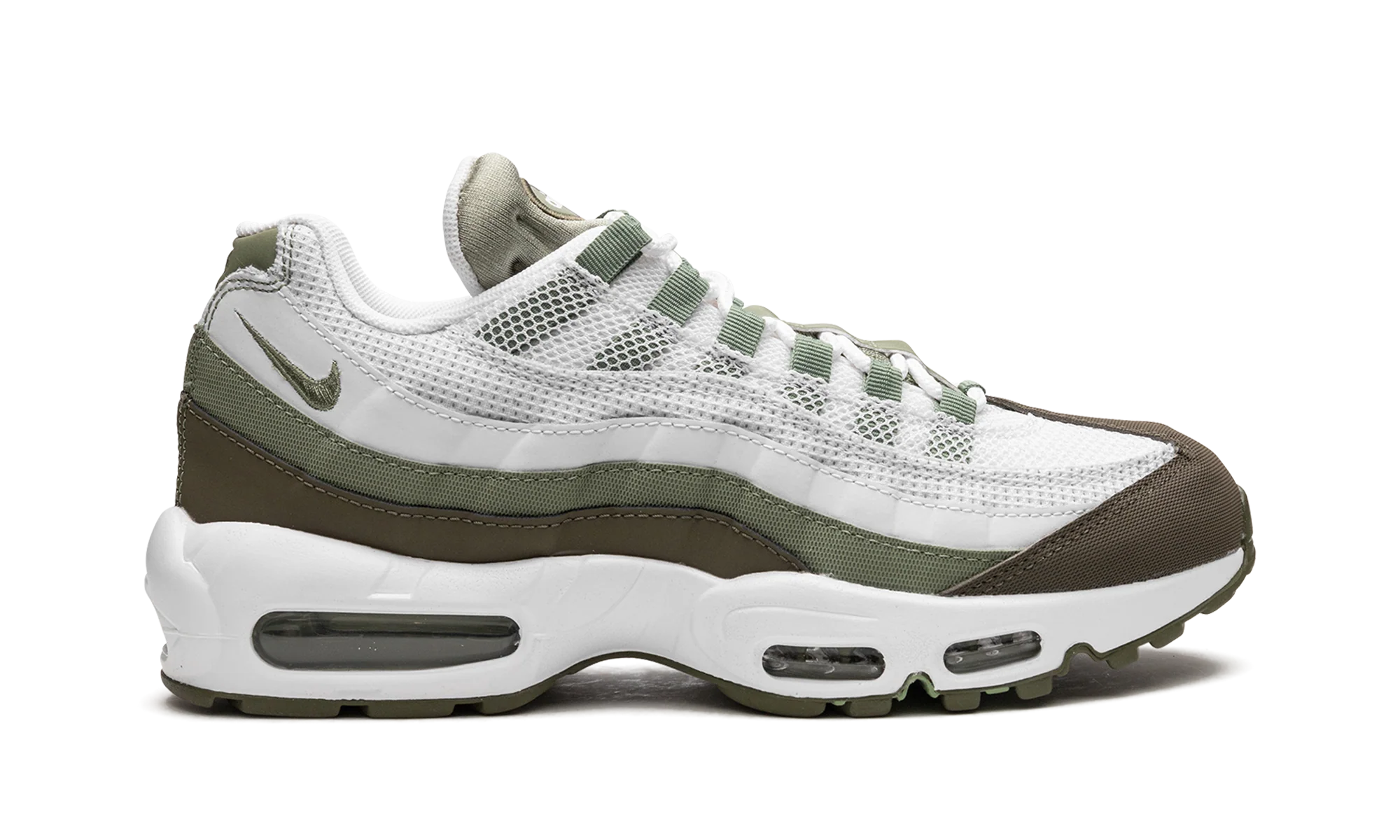 Air Max 95 "Oil Green" FD0780 100 - Image 6
