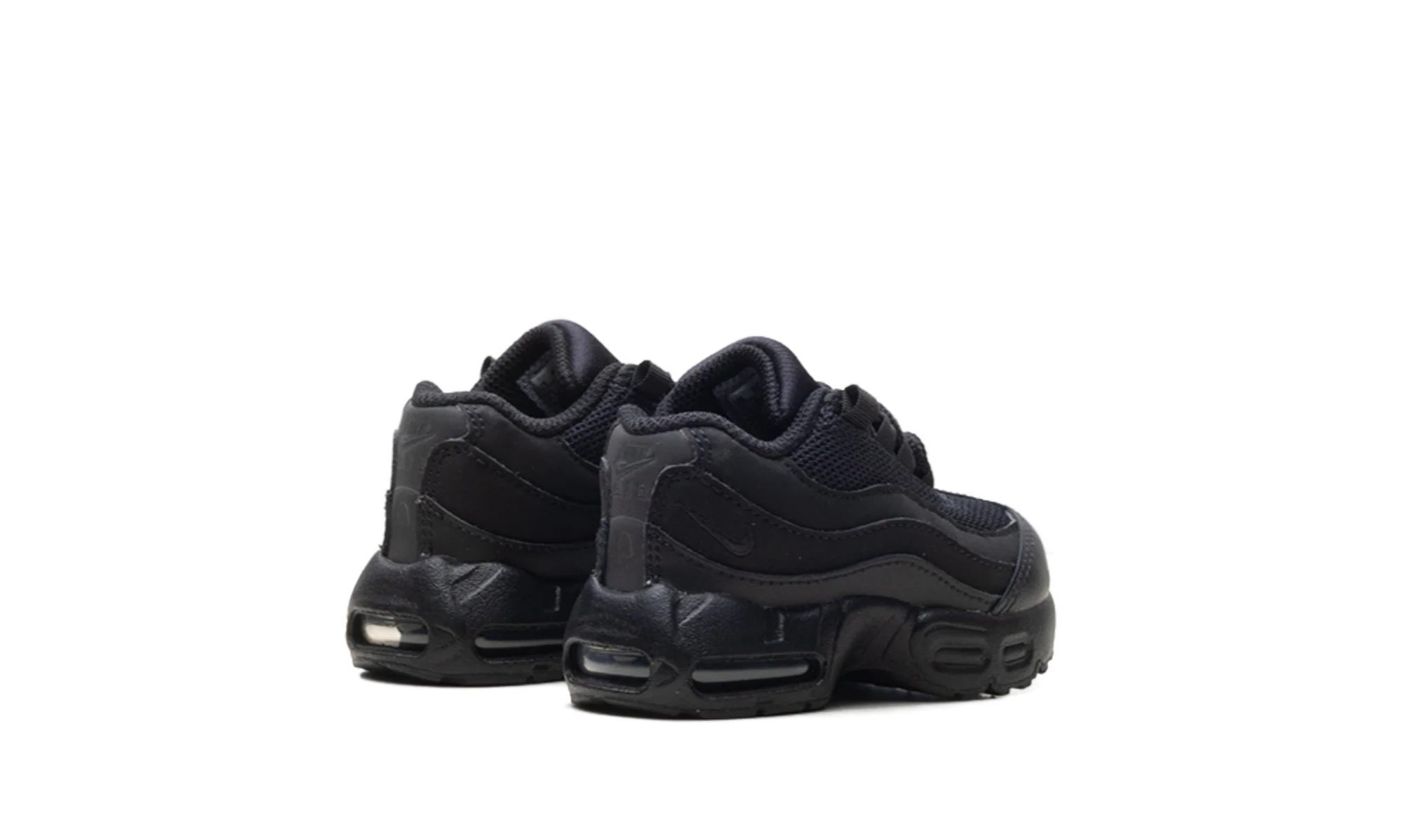 Air Max 95 Recraft TD "Black / Black / Anthracite / Black" HQ6365 001 - Image 3