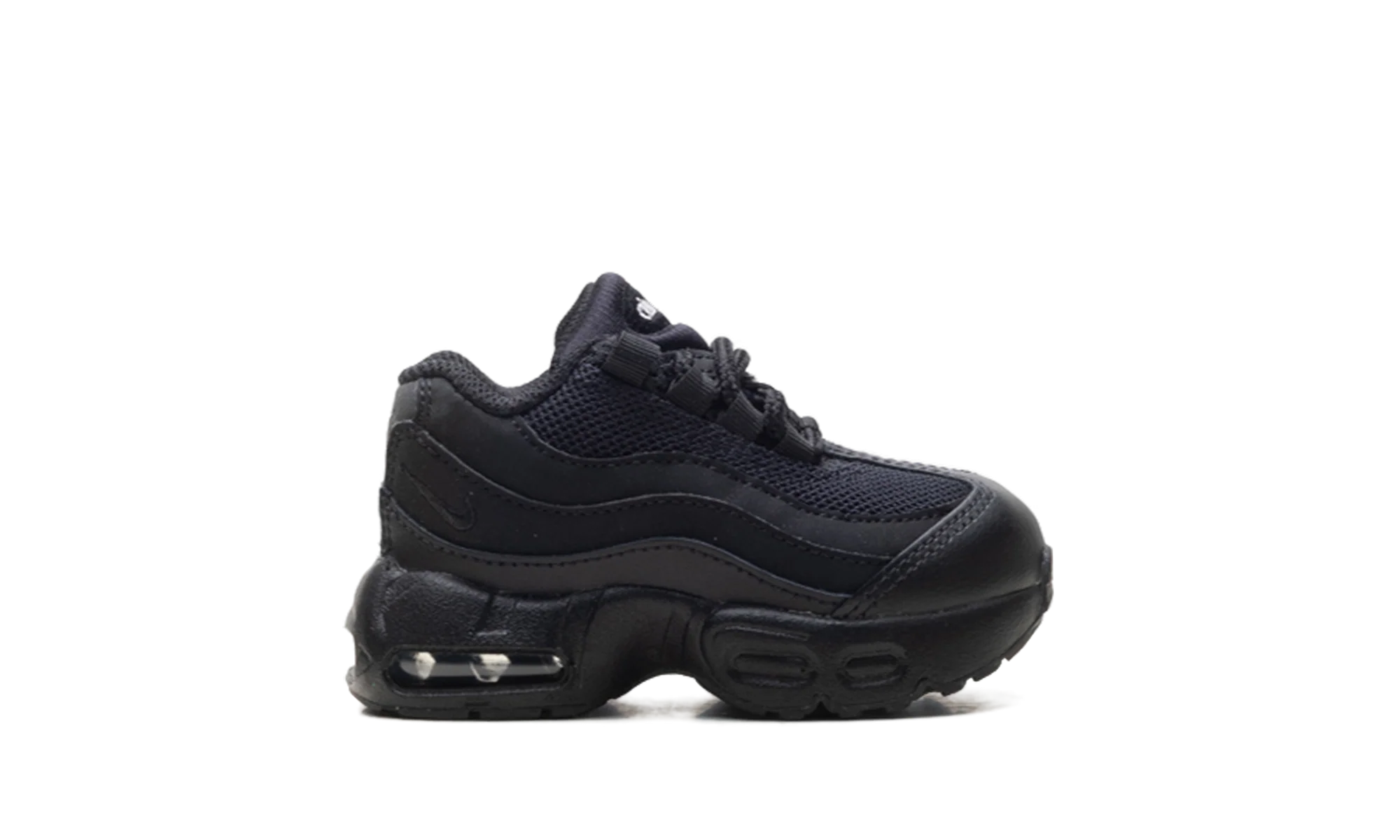 Air Max 95 Recraft TD "Black / Black / Anthracite / Black" HQ6365 001 - Image 6