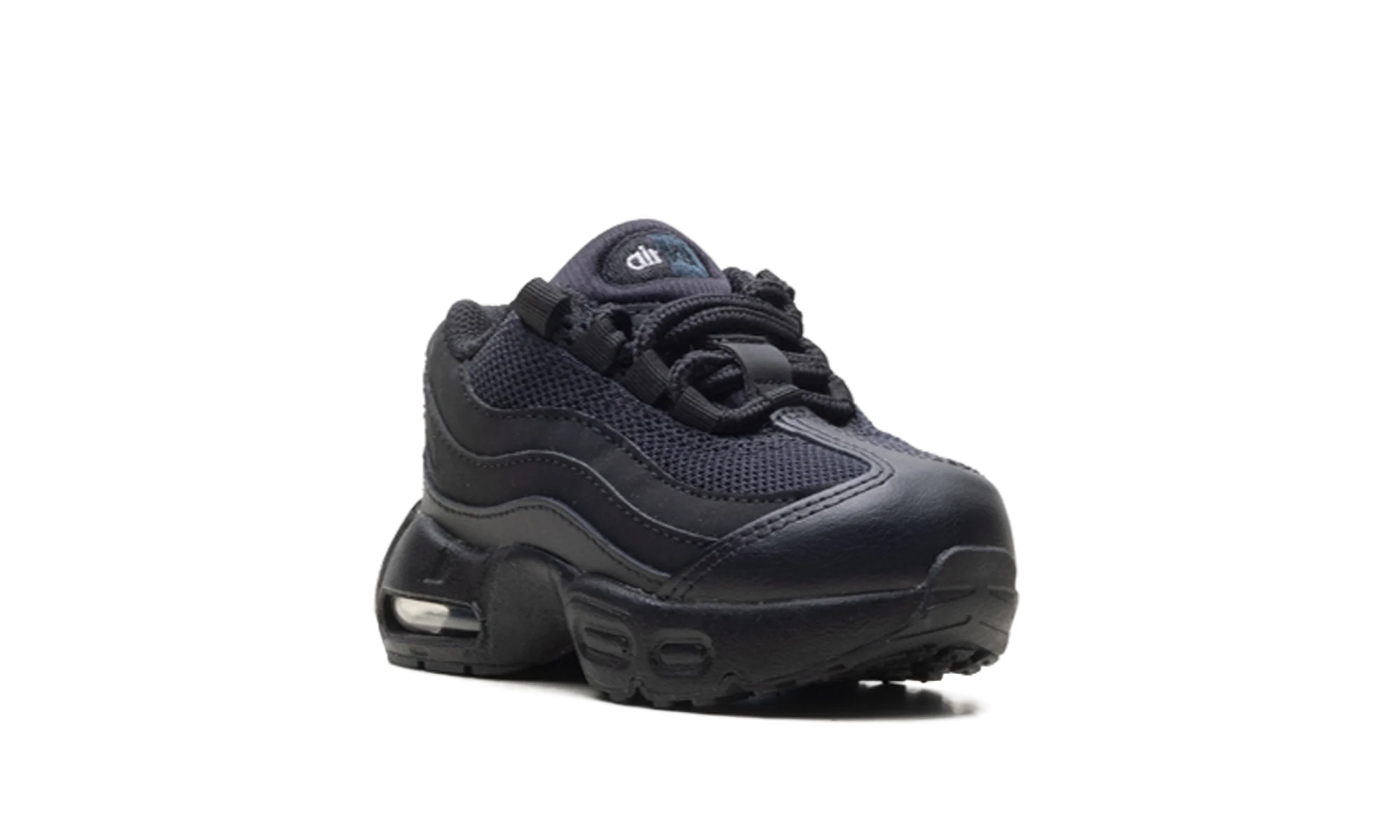 Air Max 95 Recraft TD "Black / Black / Anthracite / Black" HQ6365 001 - Image 7