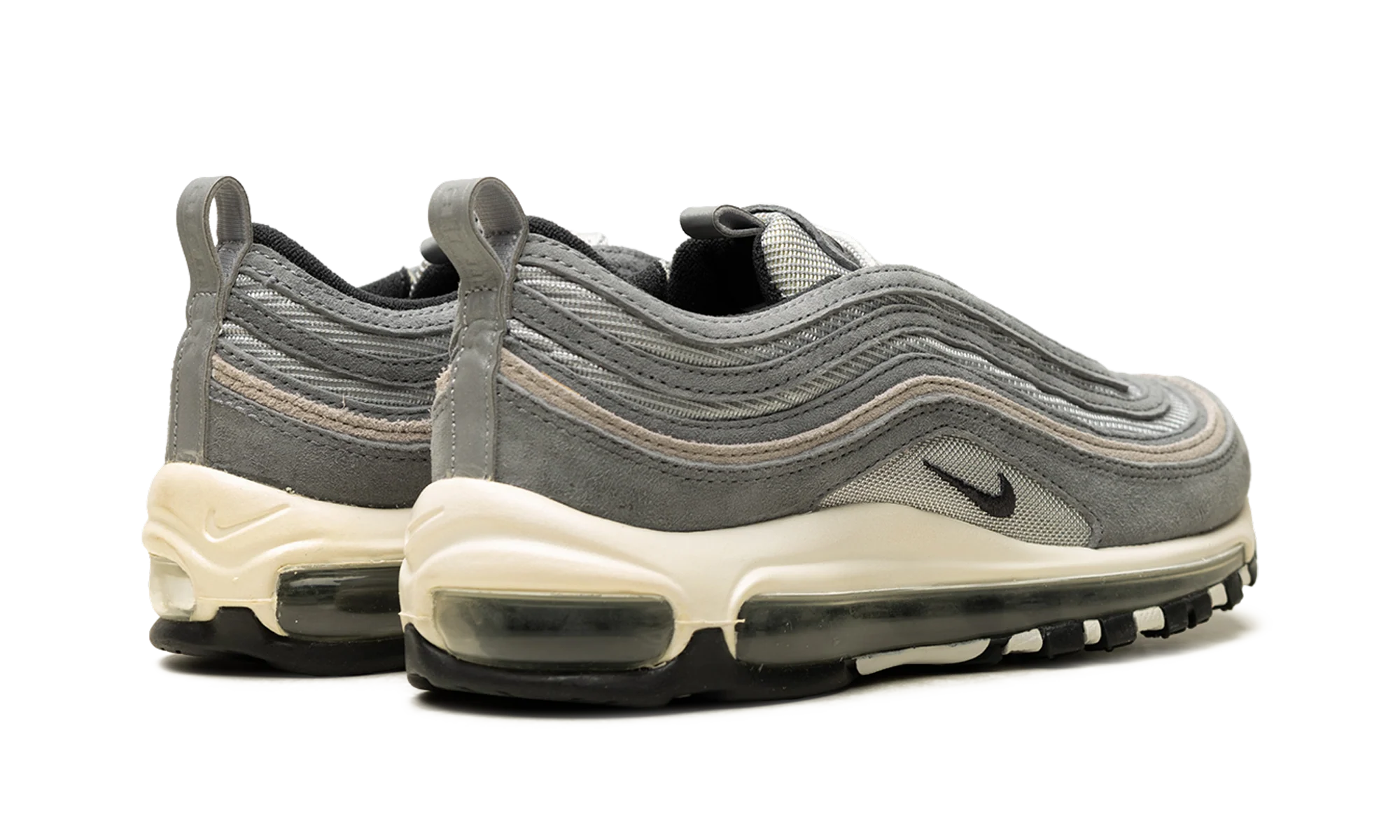 Air Max 97 NH "Smoke Grey Metallic Silver 3M" DR0157 001 - Image 3