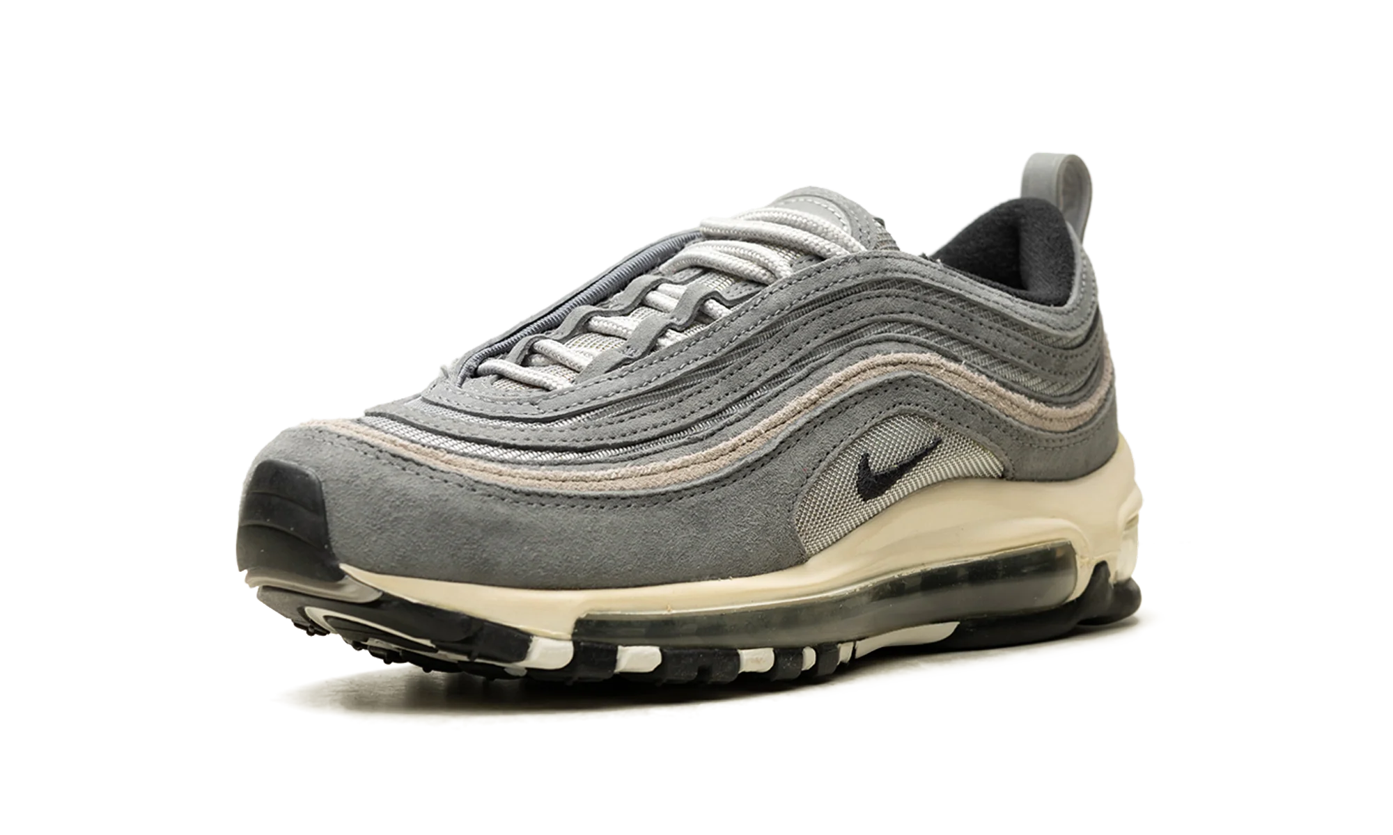 Air Max 97 NH "Smoke Grey Metallic Silver 3M" DR0157 001 - Image 4