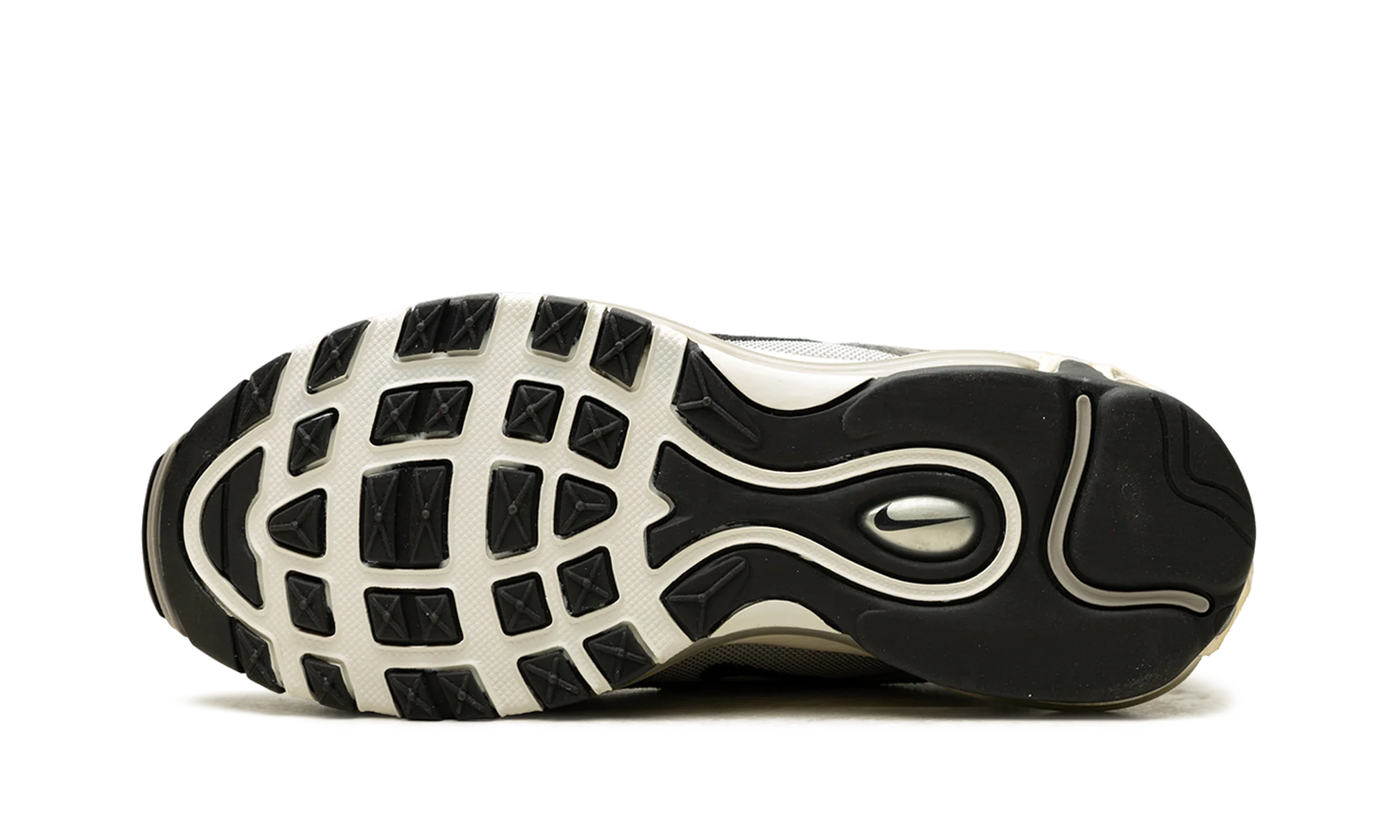 Air Max 97 NH "Smoke Grey Metallic Silver 3M" DR0157 001 - Image 5