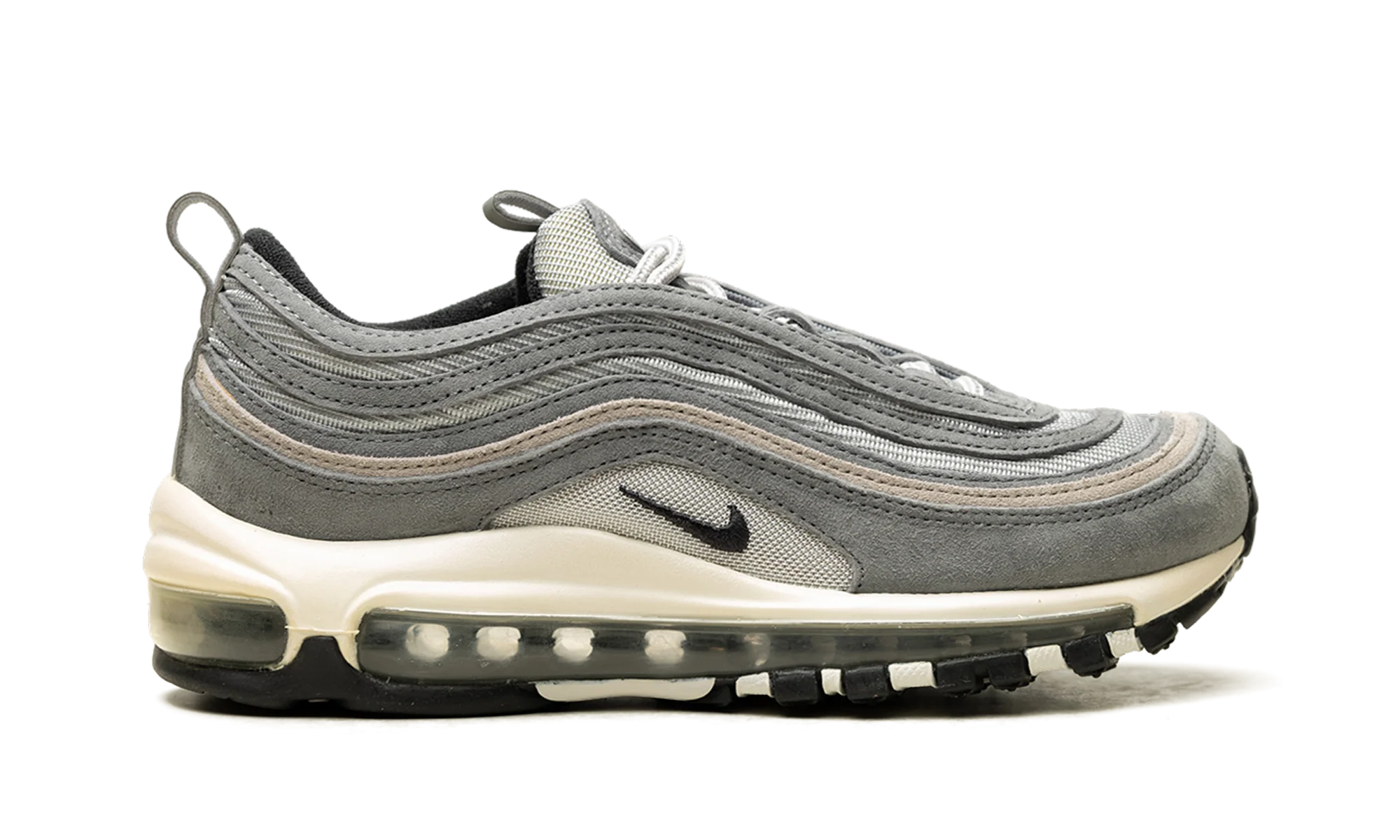 Air Max 97 NH "Smoke Grey Metallic Silver 3M" DR0157 001 - Image 6