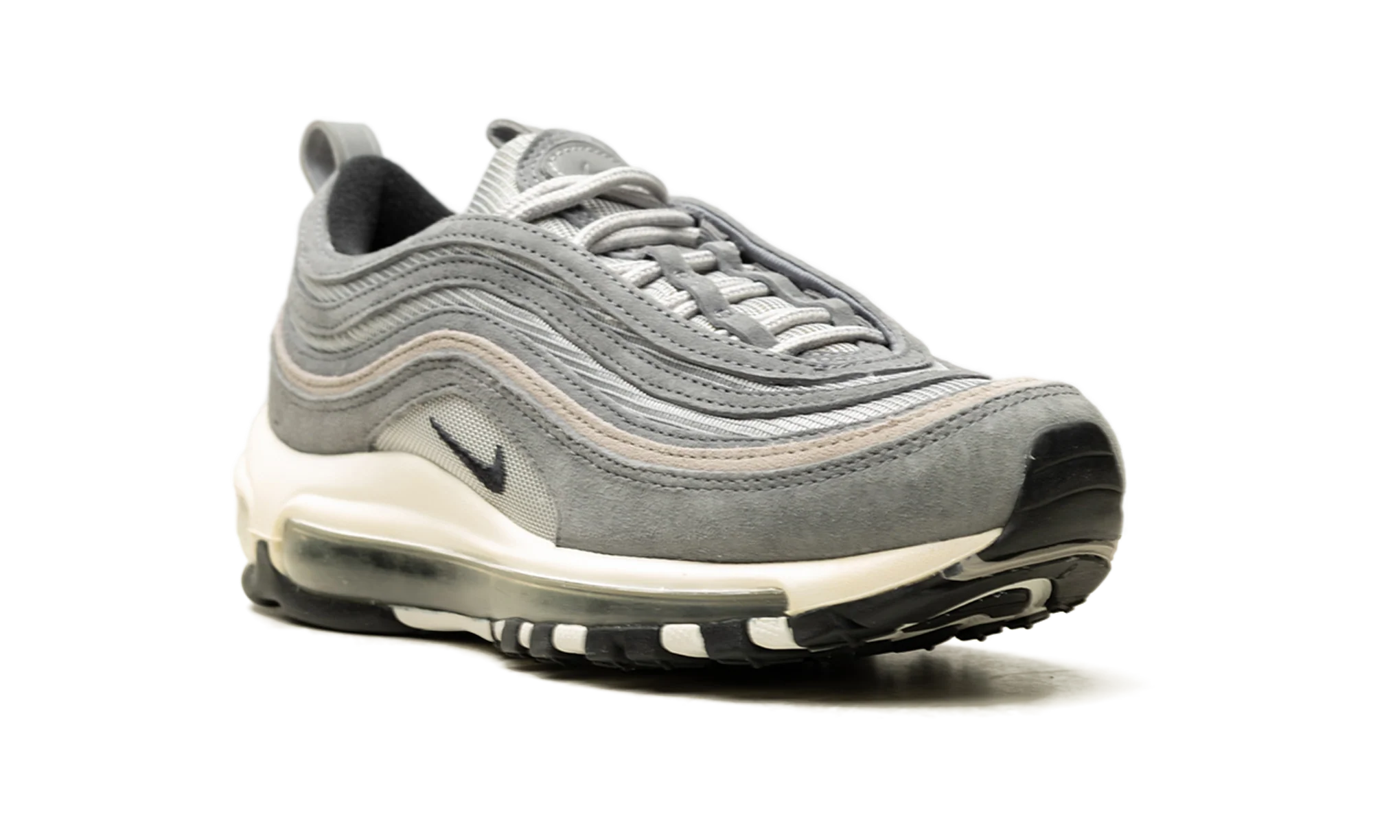 Air Max 97 NH "Smoke Grey Metallic Silver 3M" DR0157 001 - Image 7