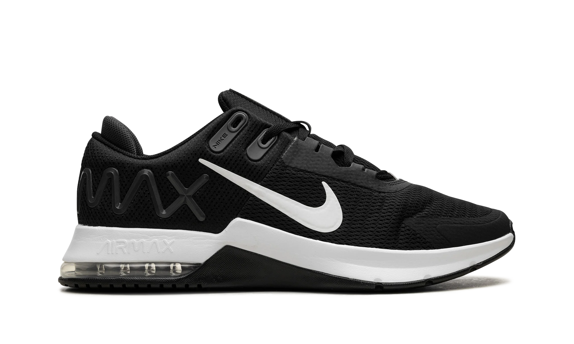 Air Max Alpha Trainer "Black / White" CW3396 004 - Image 6