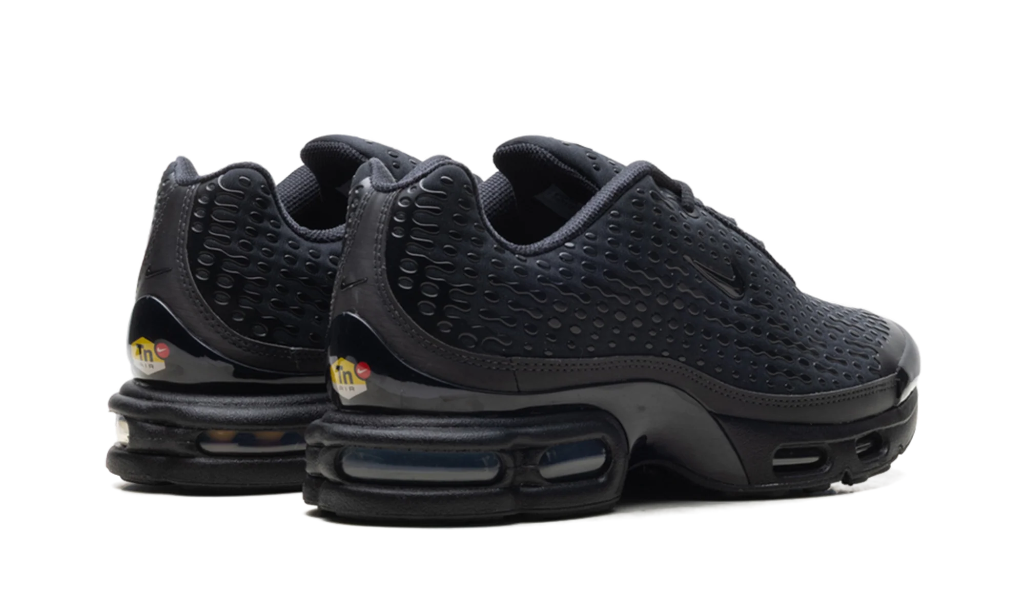 Air Max Plus 7 "Black / Anthracite" HQ2197 001 - Image 3