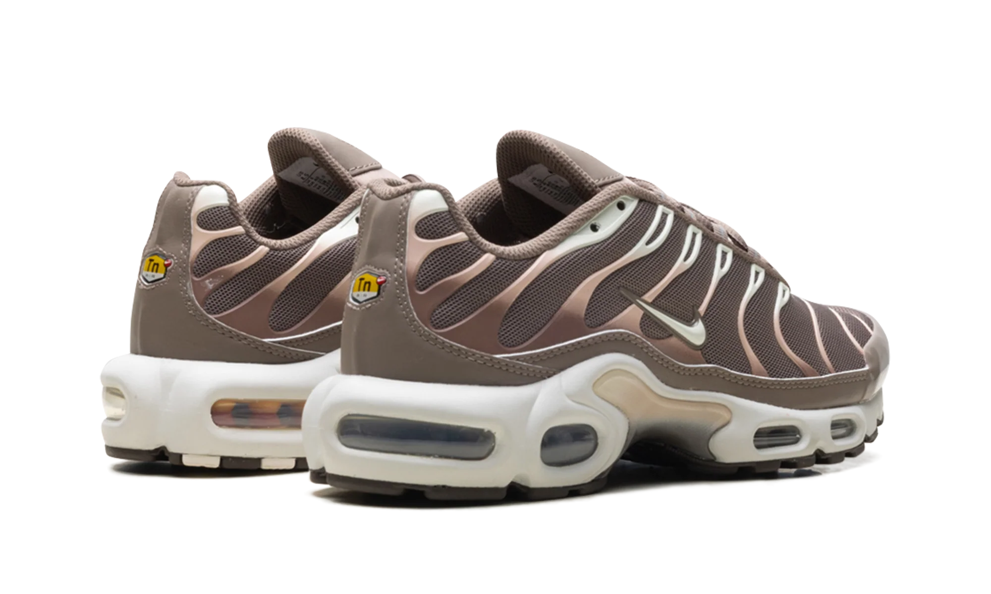 Air Max Plus "Mink Brown" DZ3671 200 - Image 3