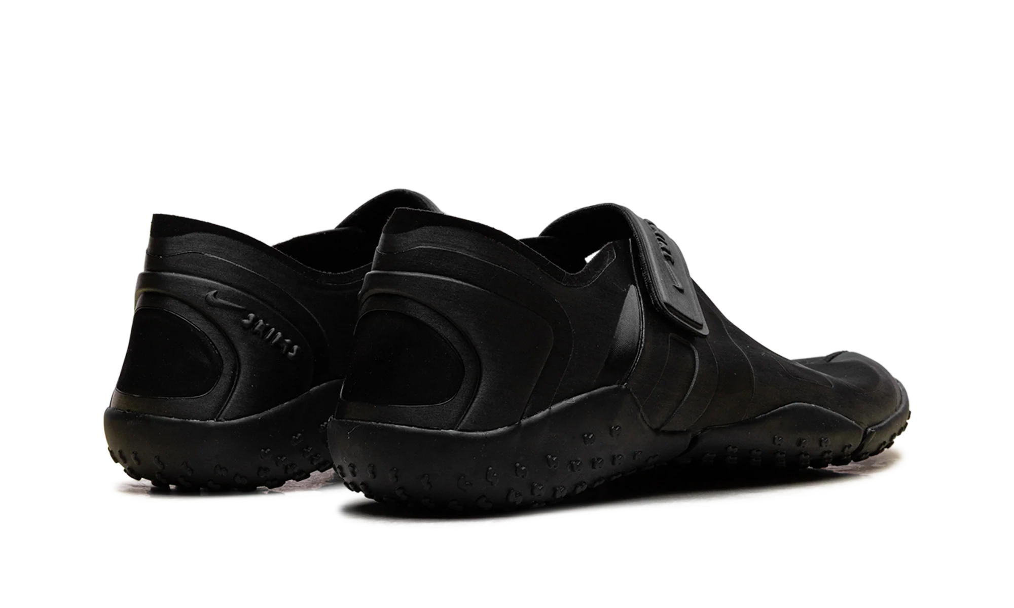 Air Rift Satin WMNS "SKIMS - Black" IQ7158 001 - Image 3