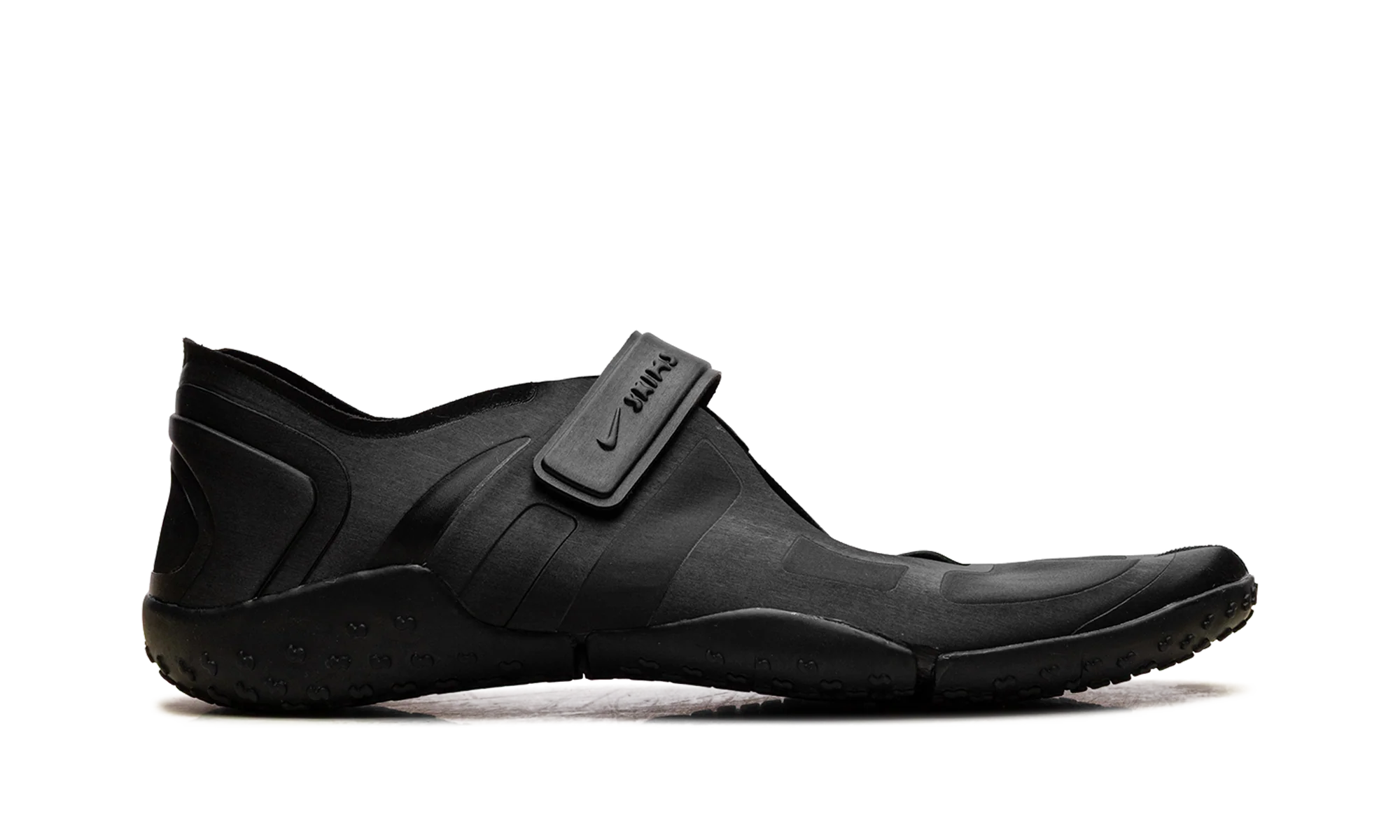 Air Rift Satin WMNS "SKIMS - Black" IQ7158 001 - Image 6