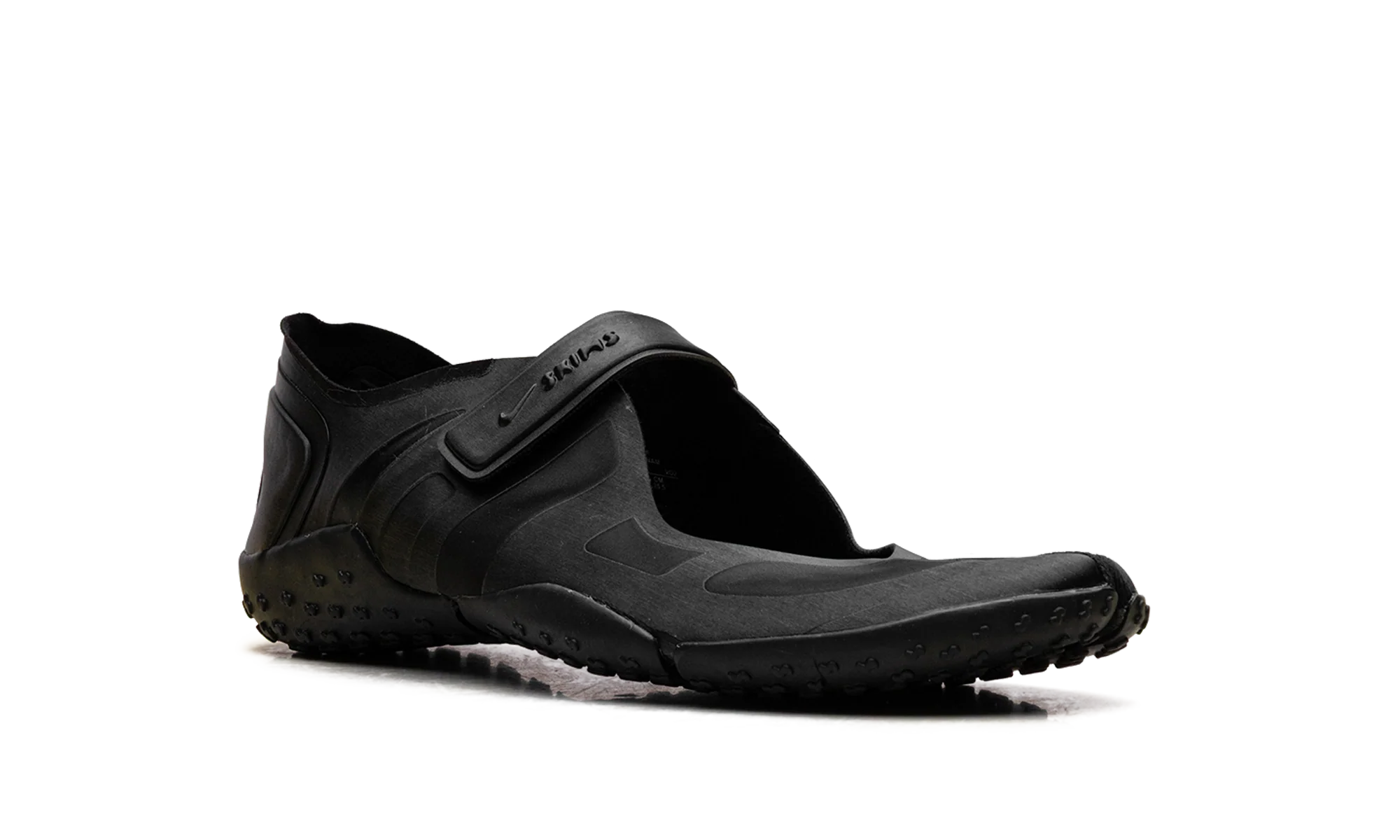 Air Rift Satin WMNS "SKIMS - Black" IQ7158 001 - Image 7