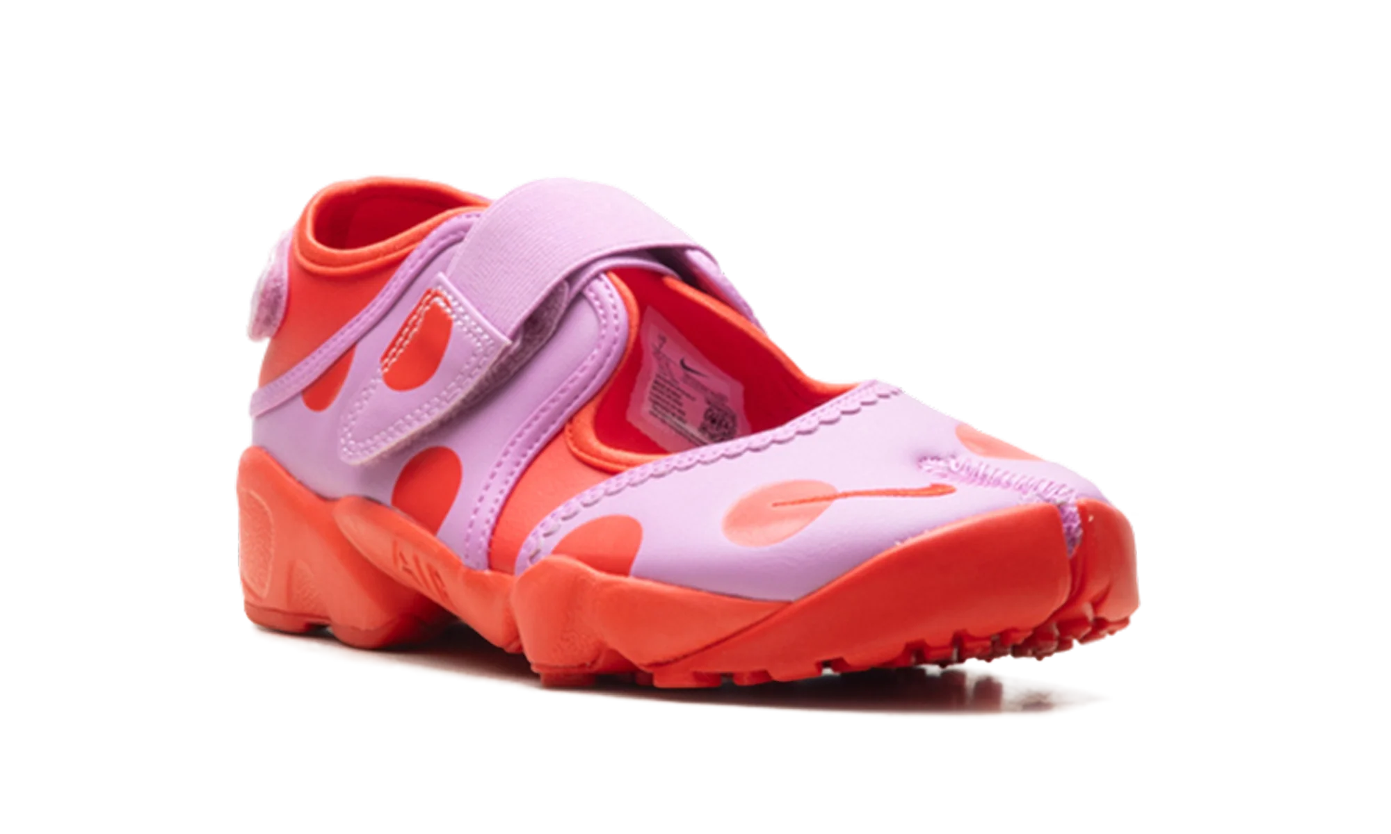 Air Rift WMNS "Light Magenta" IR1226 500 - Image 7