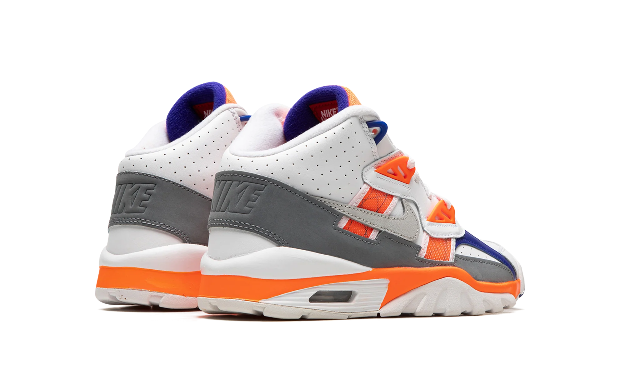 Air Trainer SC GS "Auburn" DV2233 100 - Image 3