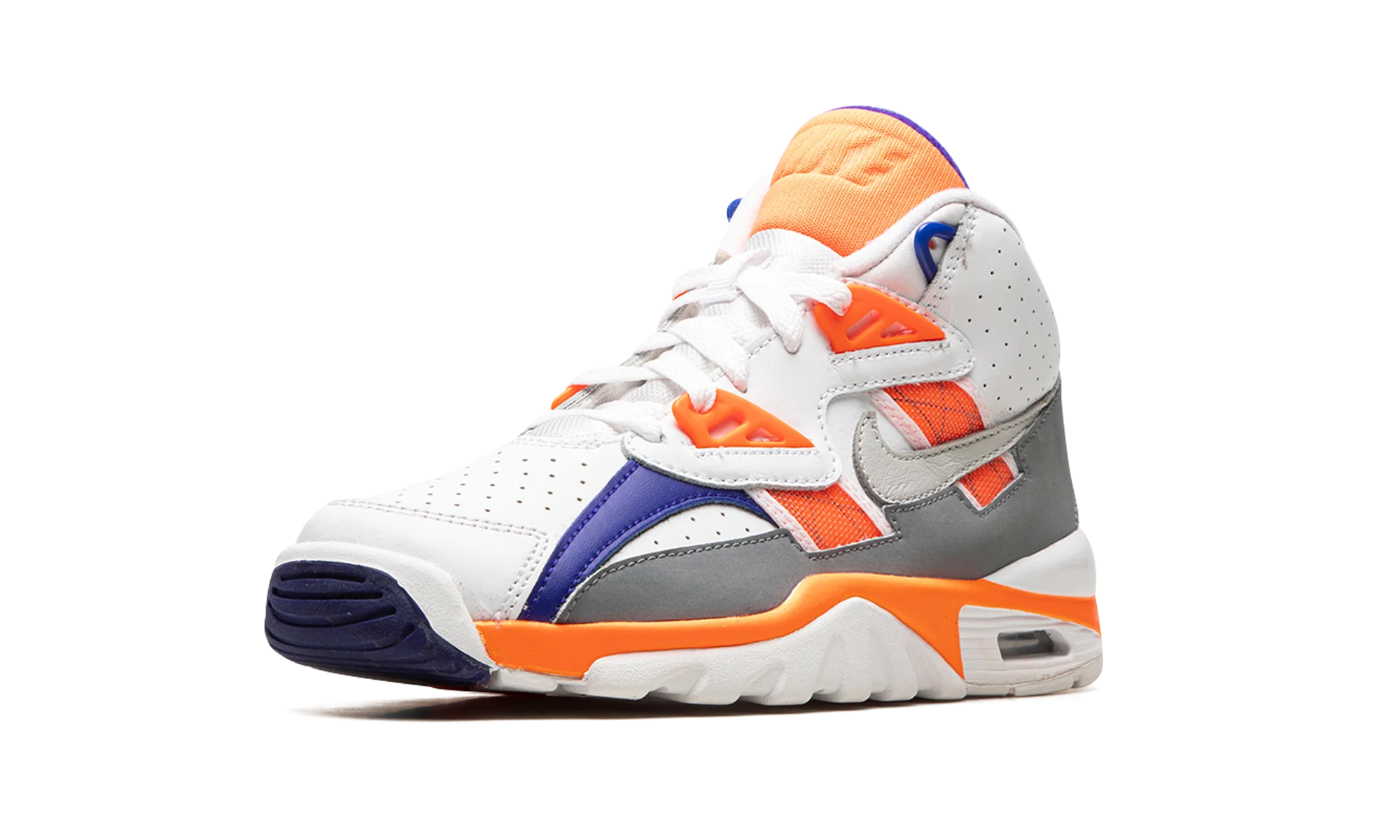 Air Trainer SC GS "Auburn" DV2233 100 - Image 4