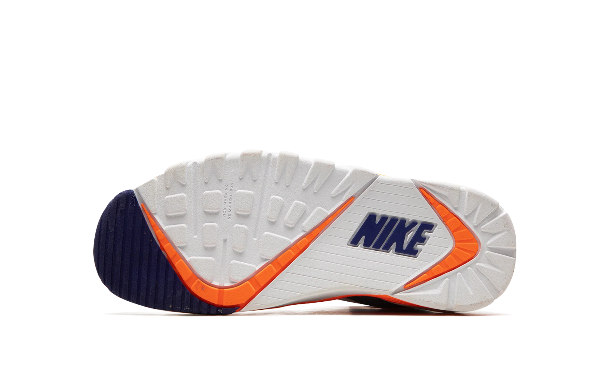 Air Trainer SC GS "Auburn" DV2233 100 - Image 5