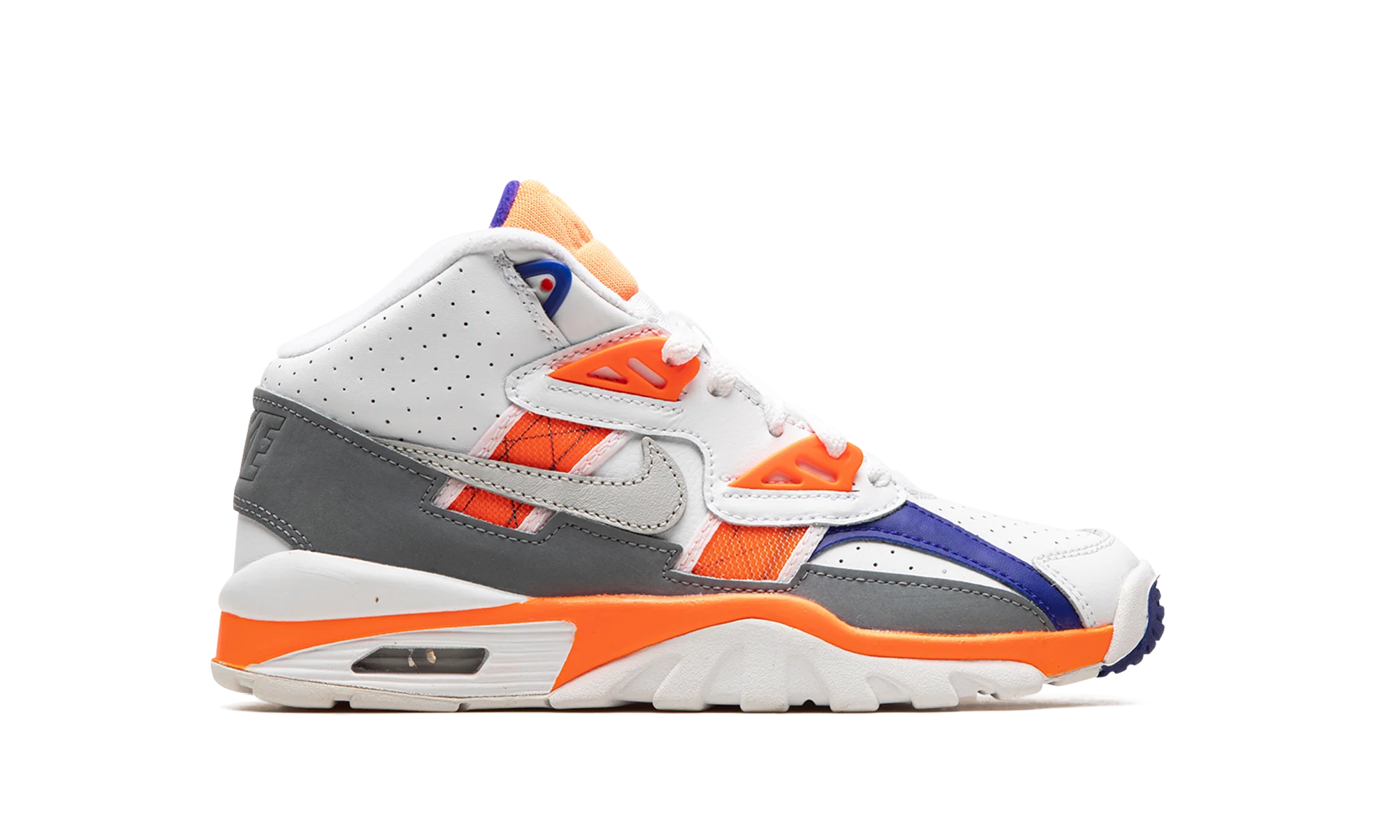 Air Trainer SC GS "Auburn" DV2233 100 - Image 6