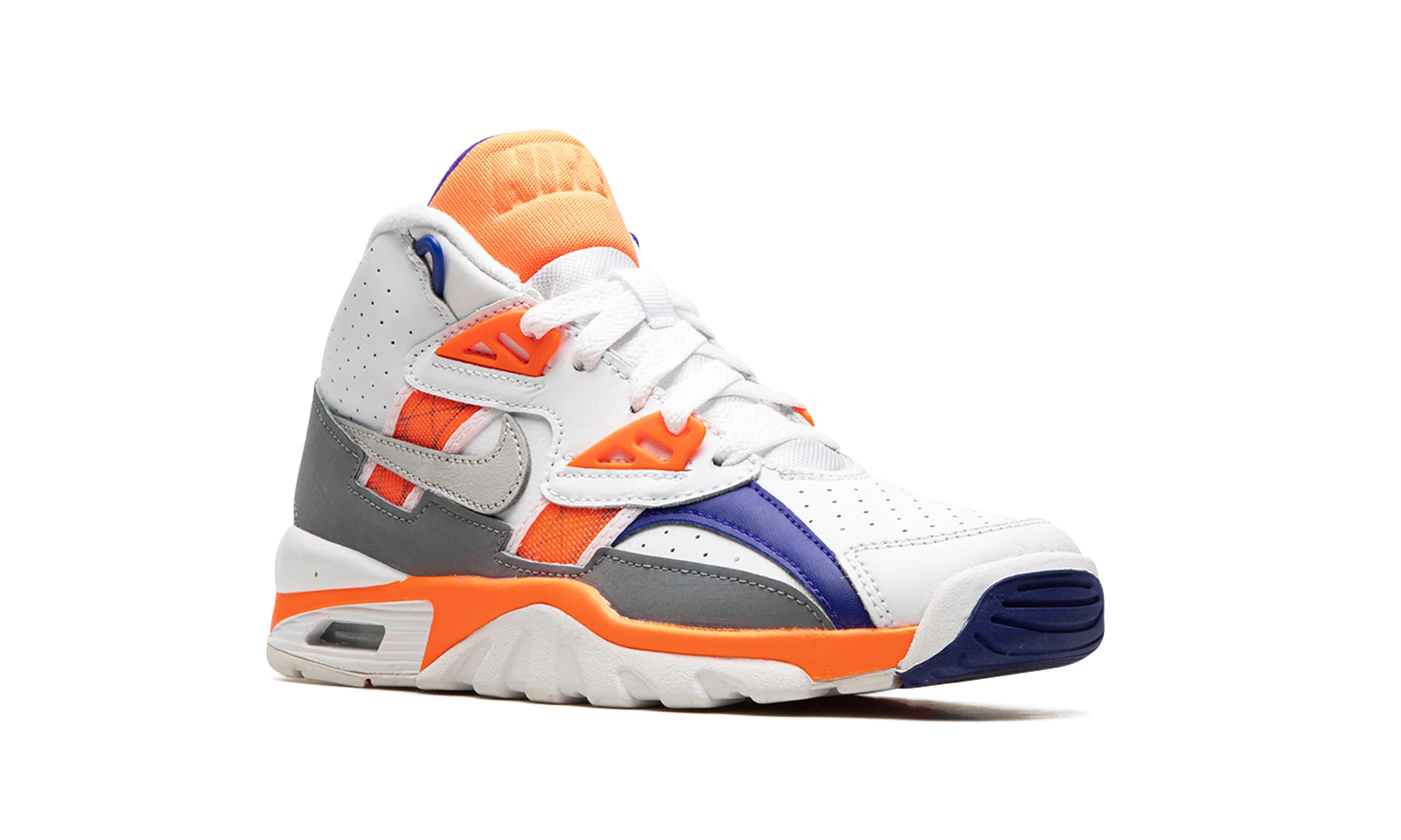 Air Trainer SC GS "Auburn" DV2233 100 - Image 7