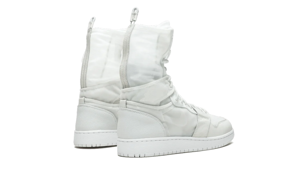AJ1 EXPLORER XX WMNS "OFF WHITE / OFF WHITE" AO1529 100 - Image 3