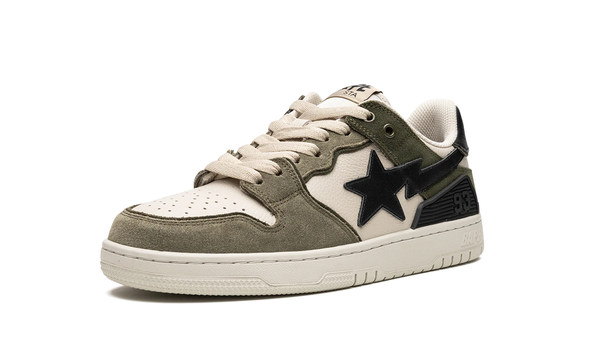 Bape Sk8 Sta #4 M1 0ZXSHMX91009J KHU - Image 4