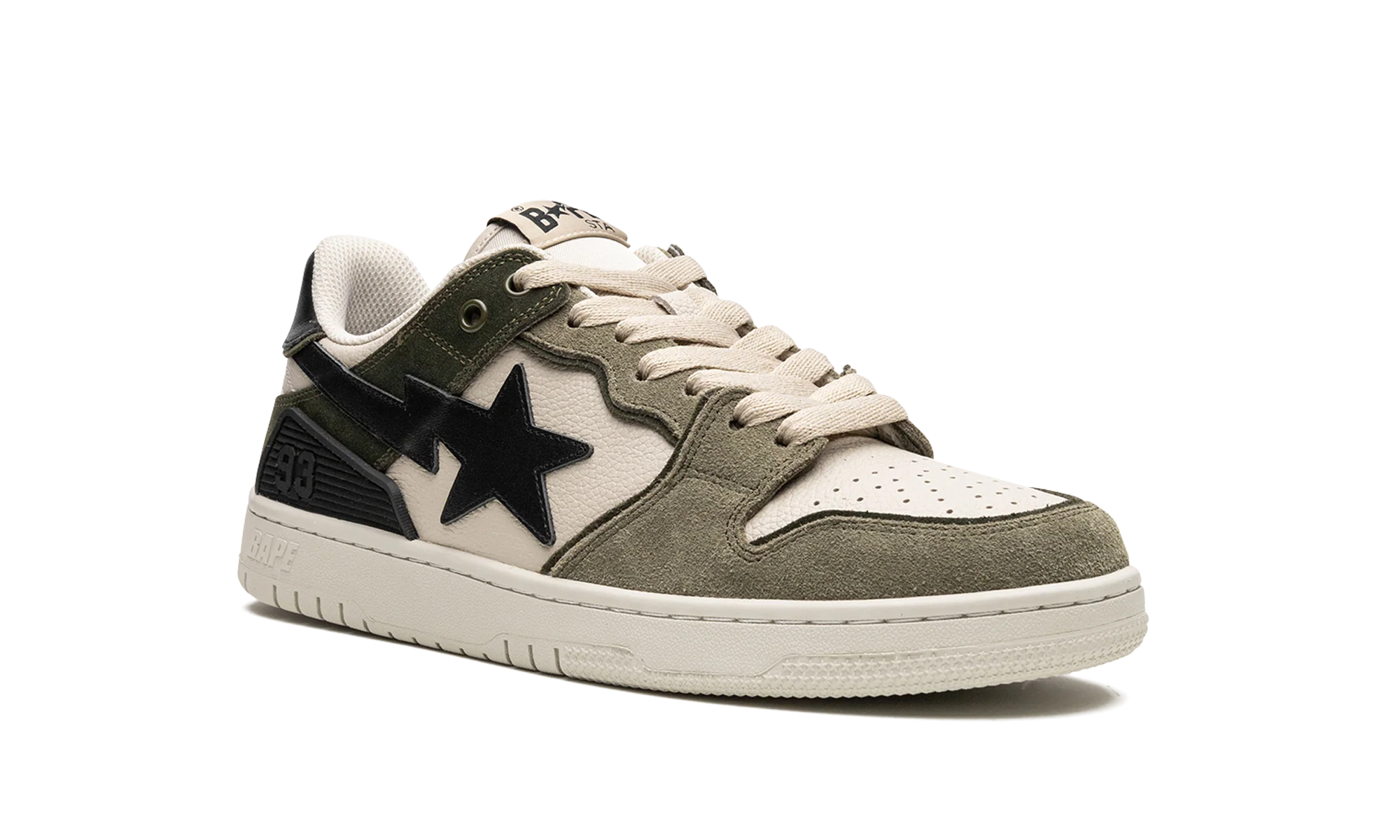 Bape Sk8 Sta #4 M1 0ZXSHMX91009J KHU - Image 7