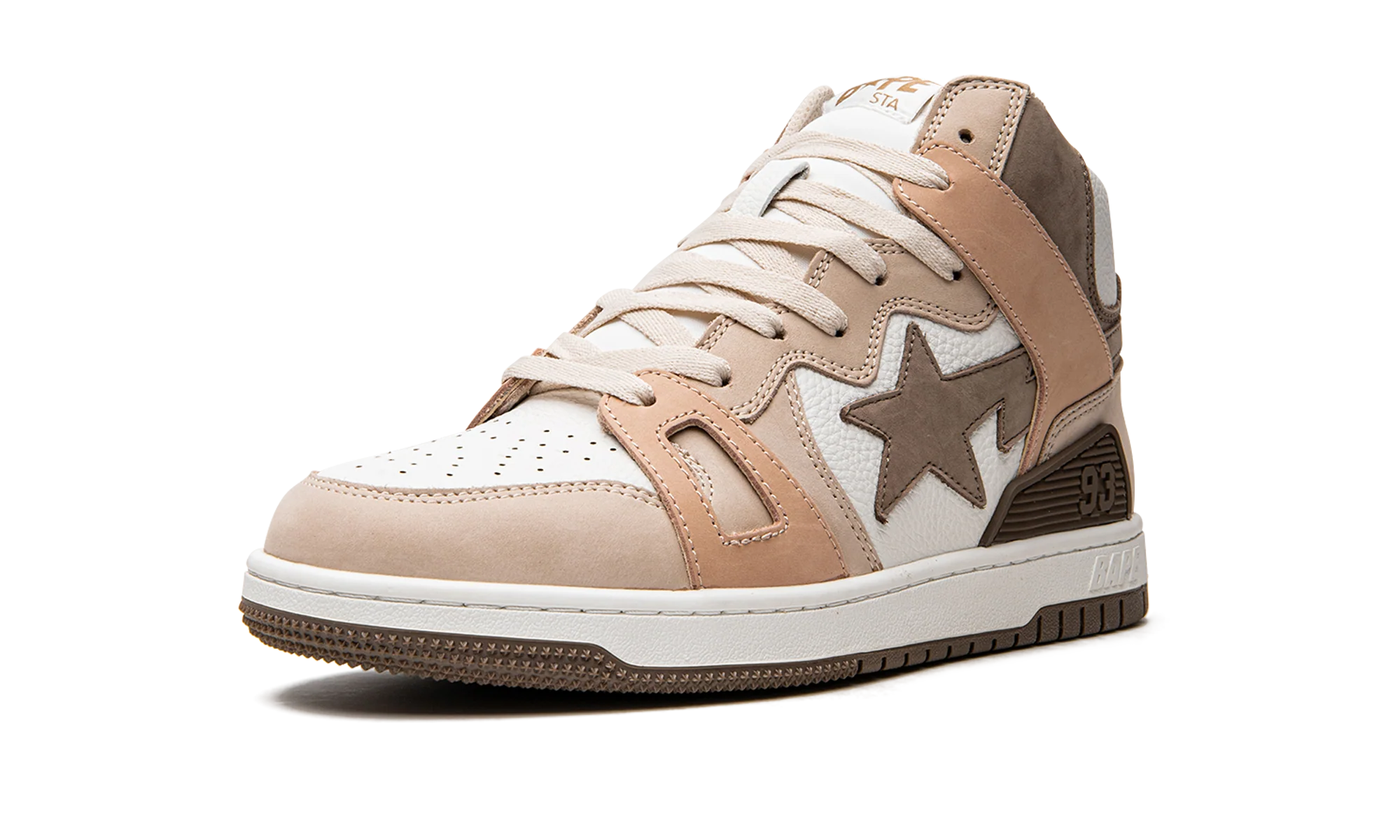 BAPE STA 93 HI M2 0ZXSHM191011I BGA - Image 4