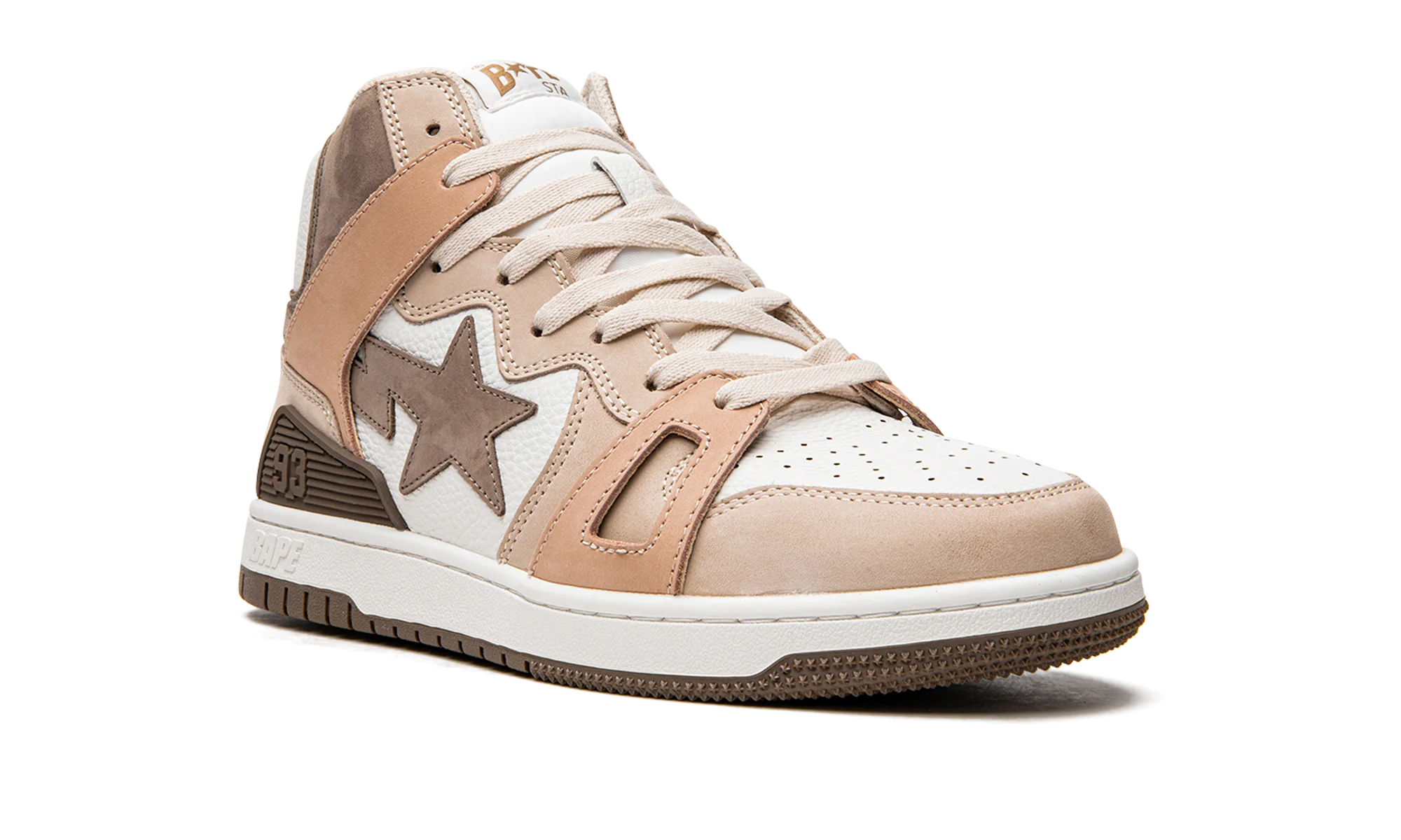 BAPE STA 93 HI M2 0ZXSHM191011I BGA - Image 7